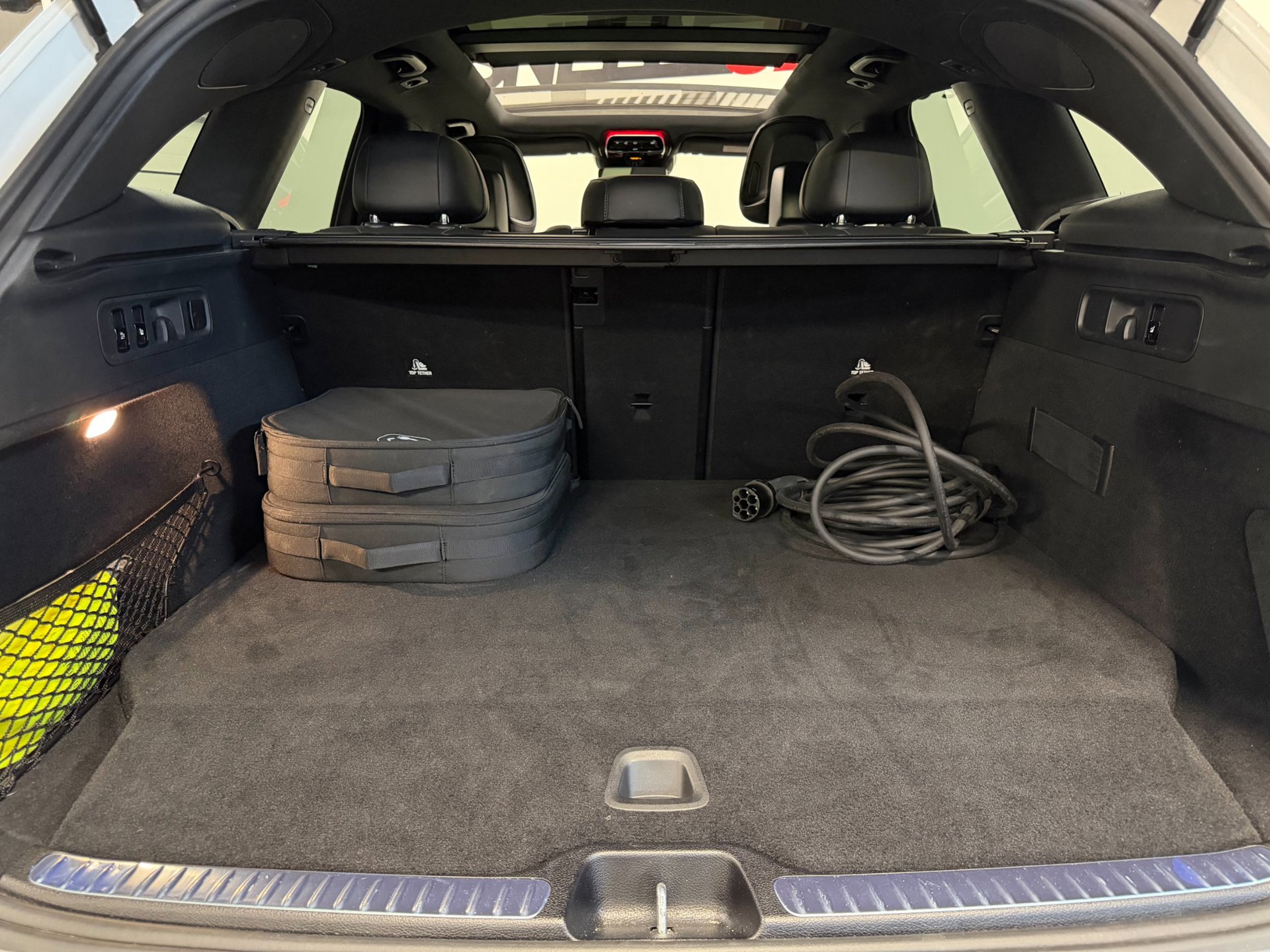 Foto van Mercedes-Benz Glc-klasse