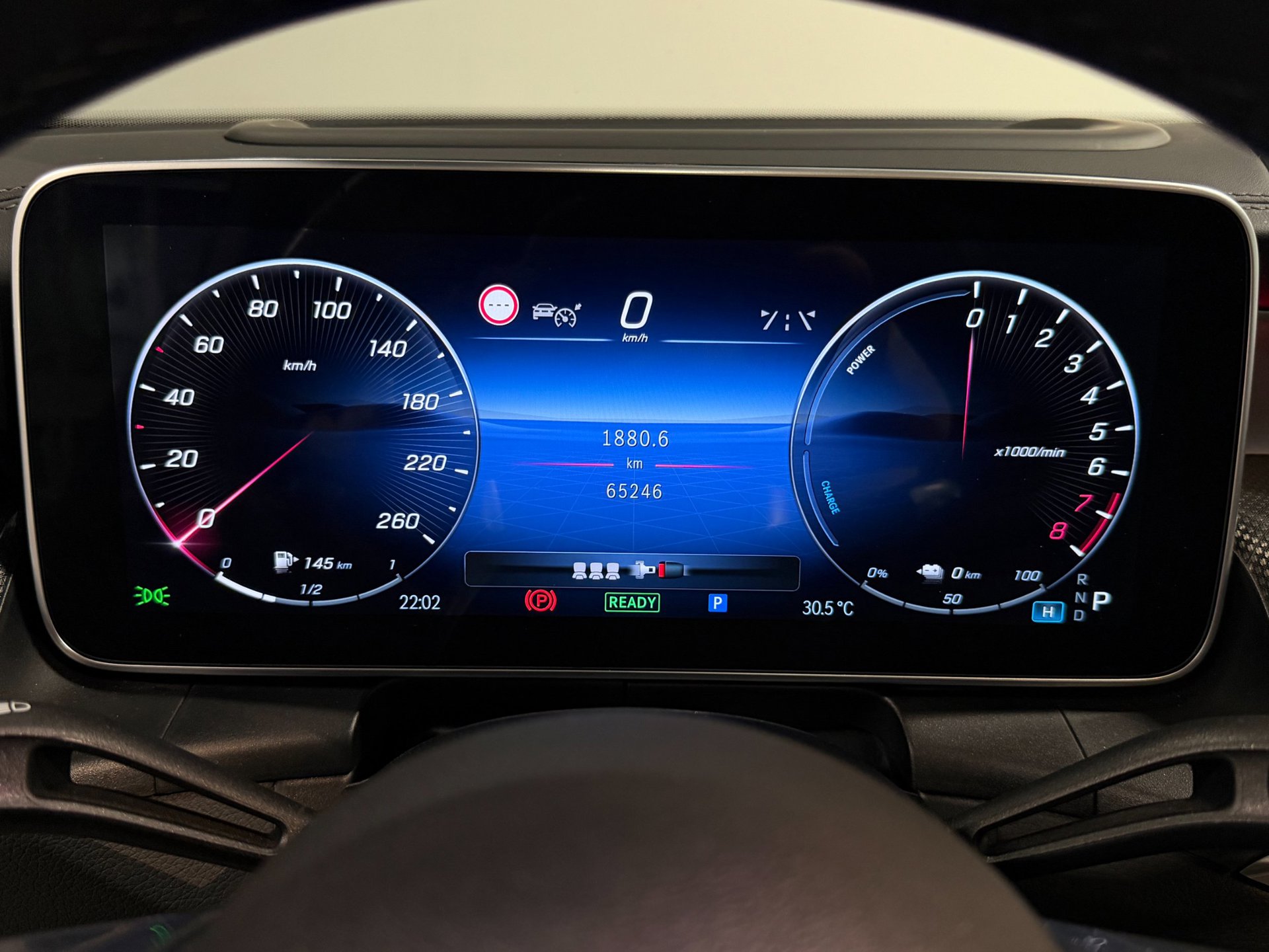 Foto van Mercedes-Benz Glc-klasse