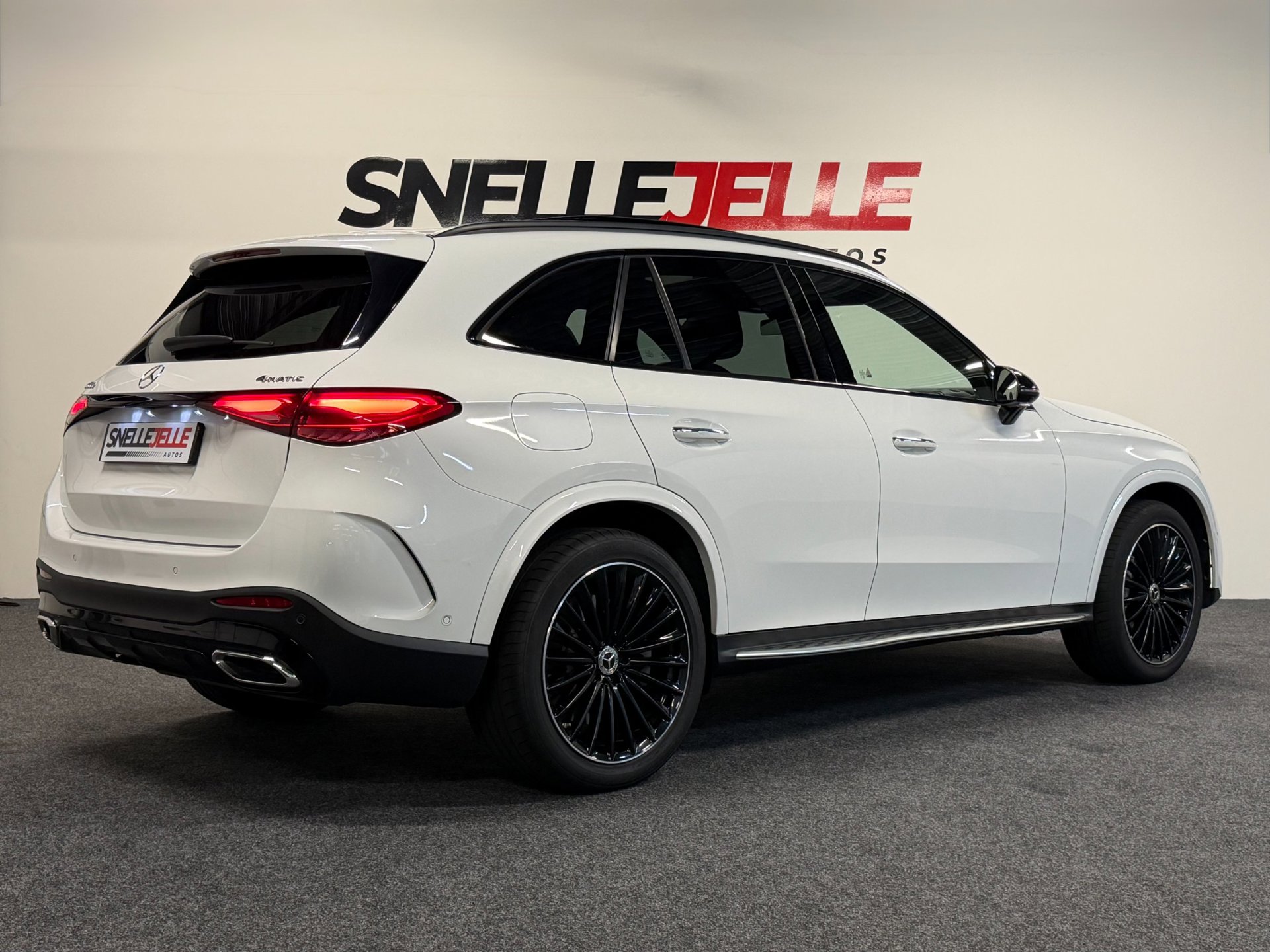 Foto van Mercedes-Benz Glc-klasse