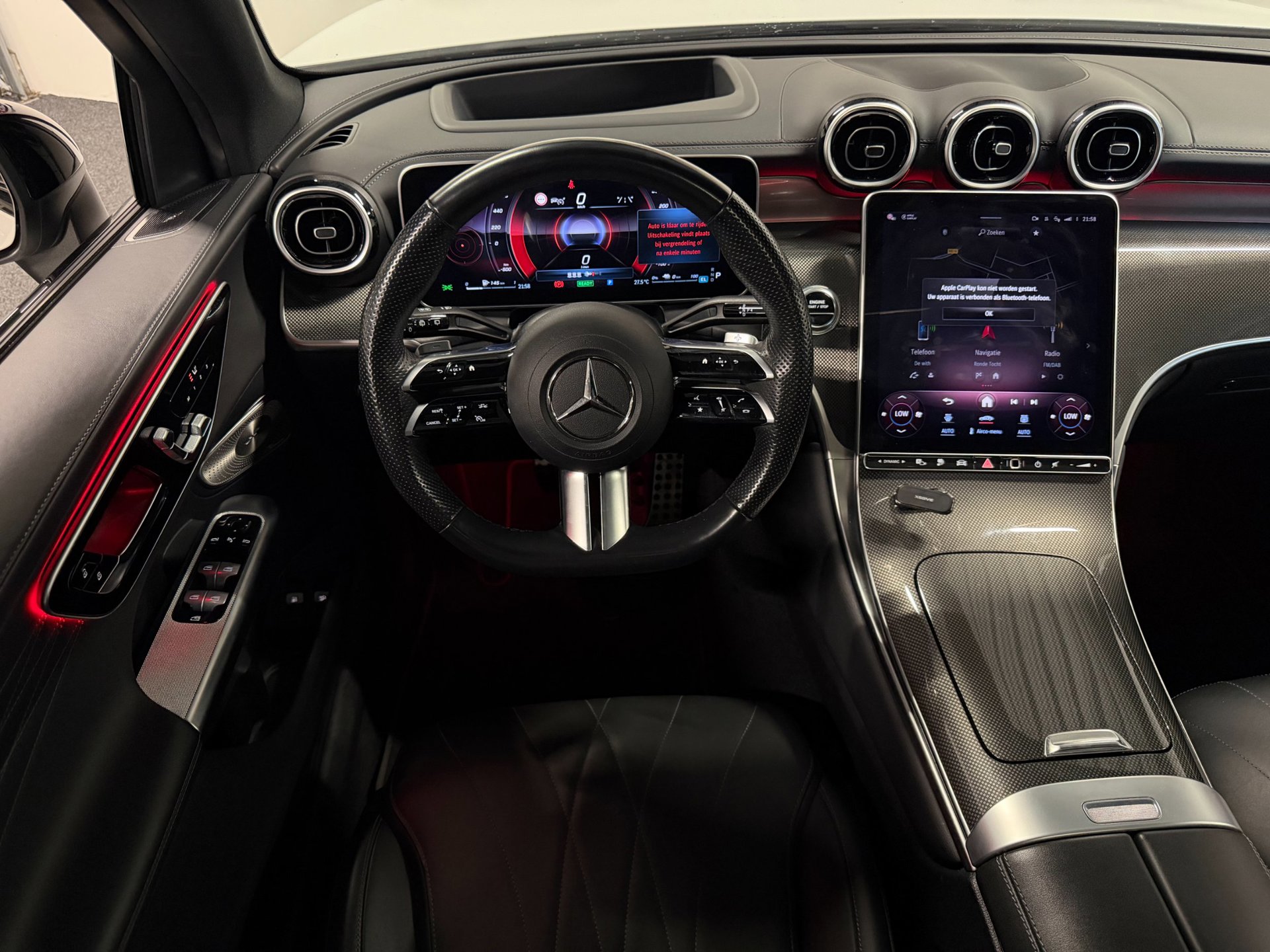 Foto van Mercedes-Benz Glc-klasse