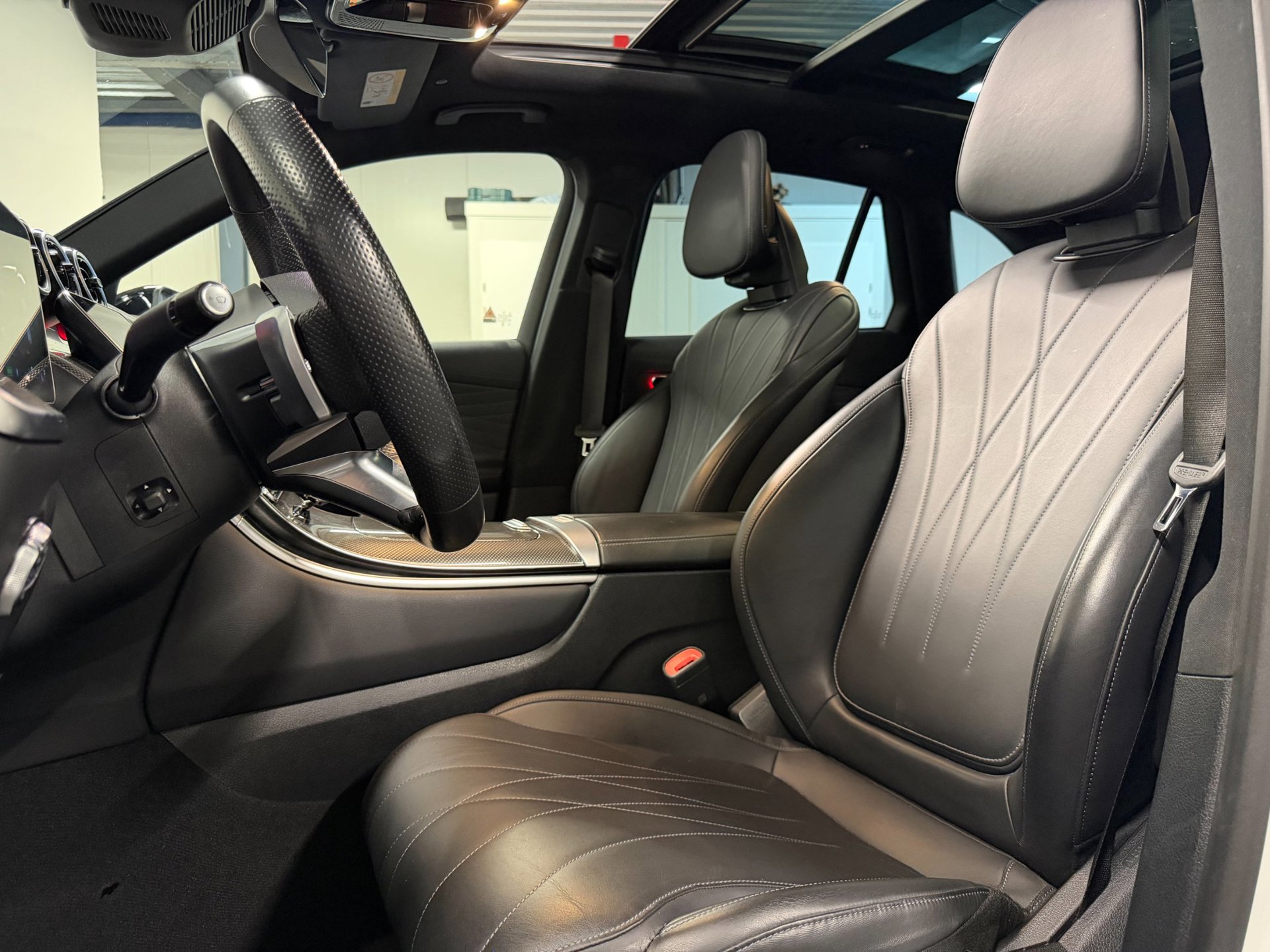 Foto van Mercedes-Benz Glc-klasse
