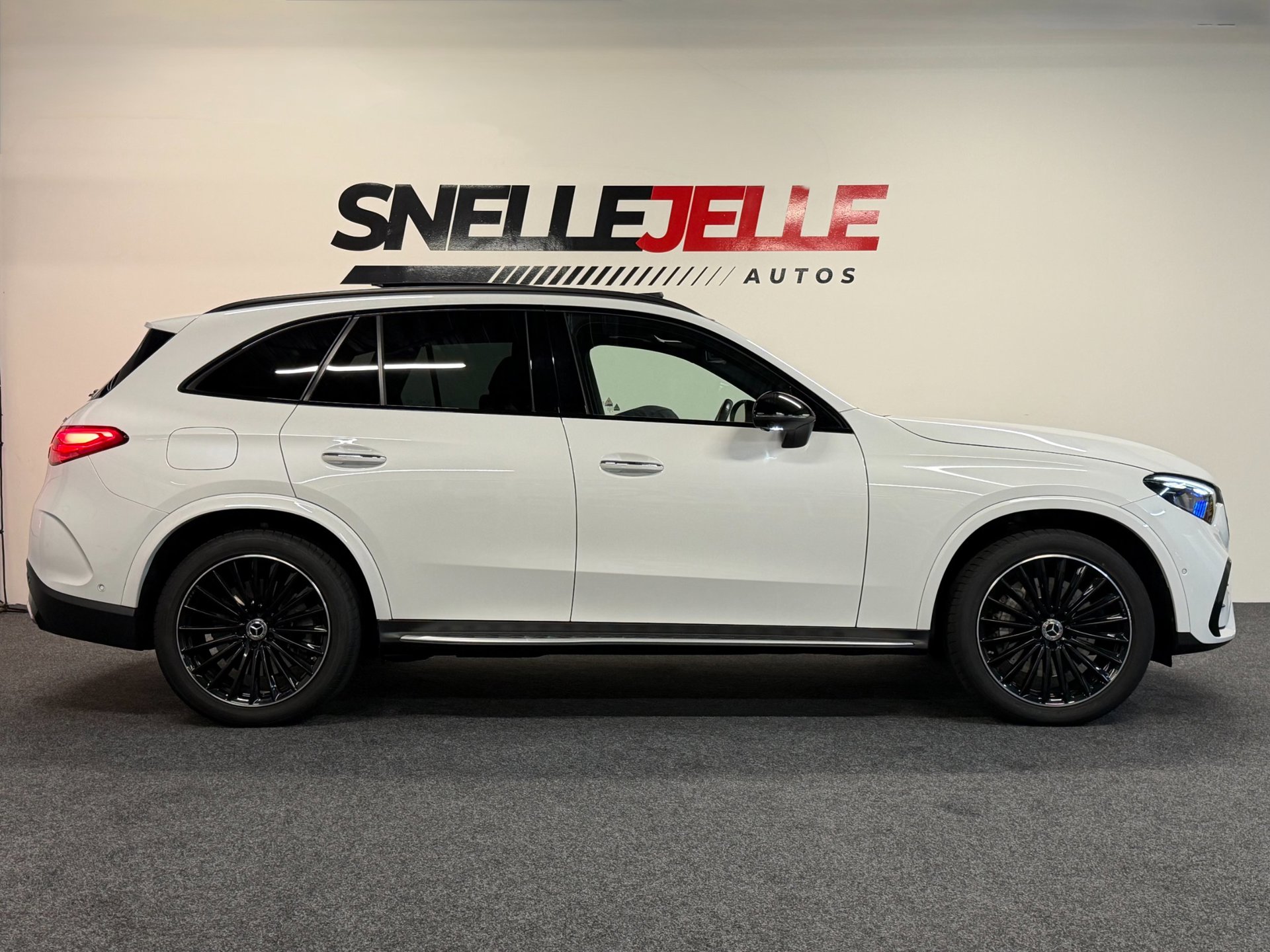 Foto van Mercedes-Benz Glc-klasse