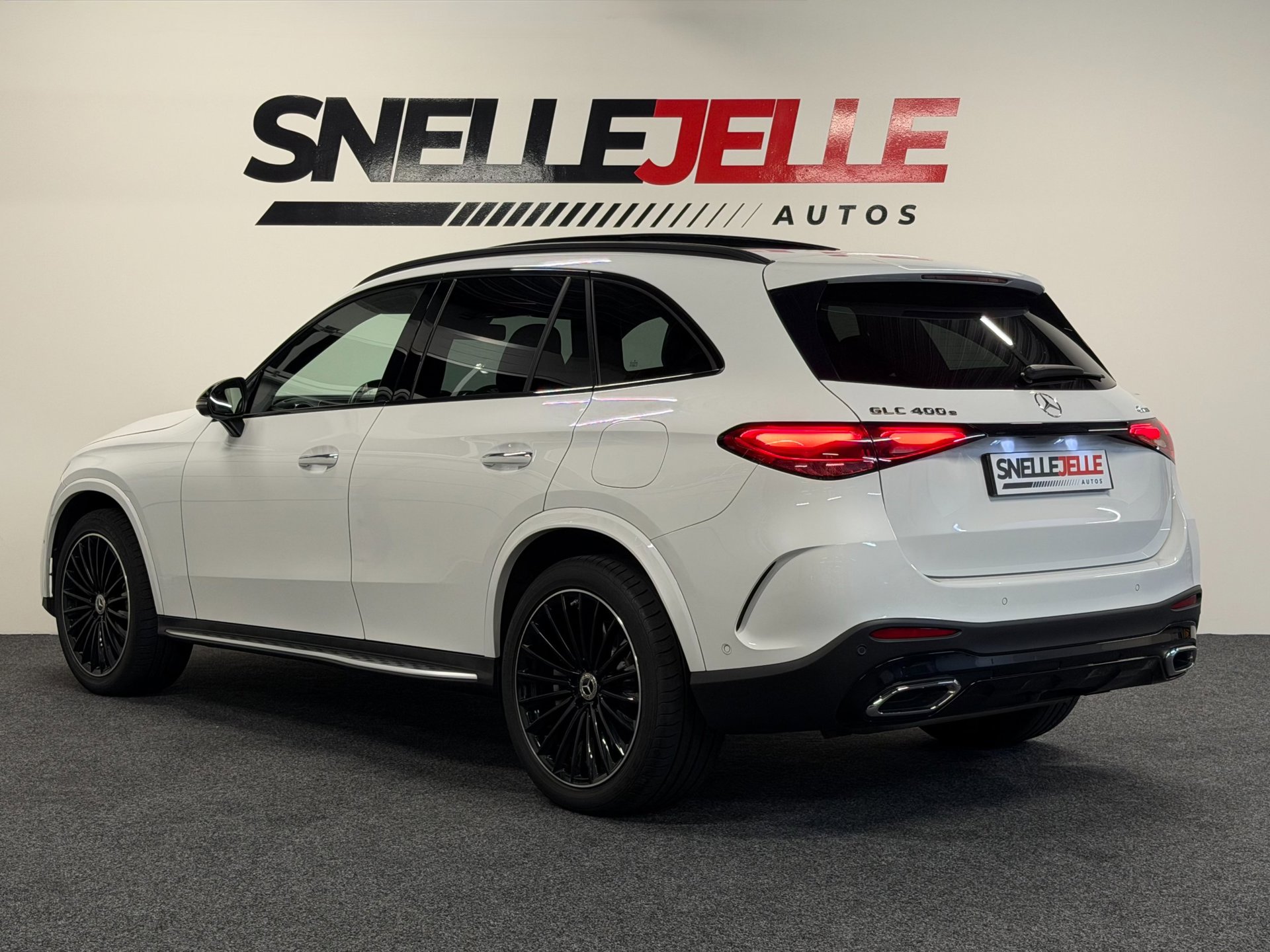 Foto van Mercedes-Benz Glc-klasse