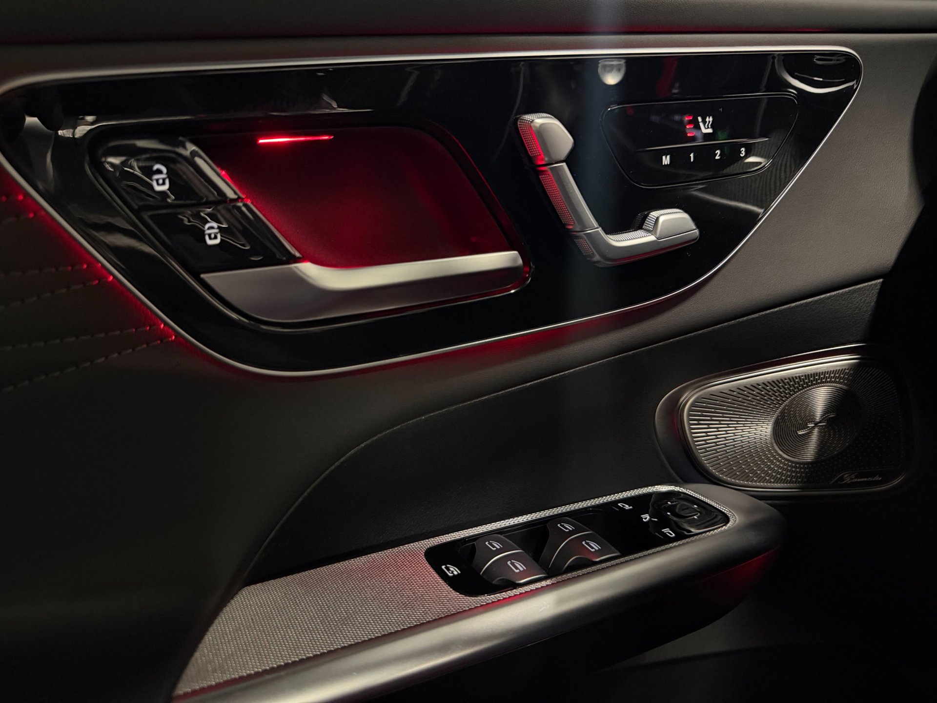 Foto van Mercedes-Benz Glc-klasse