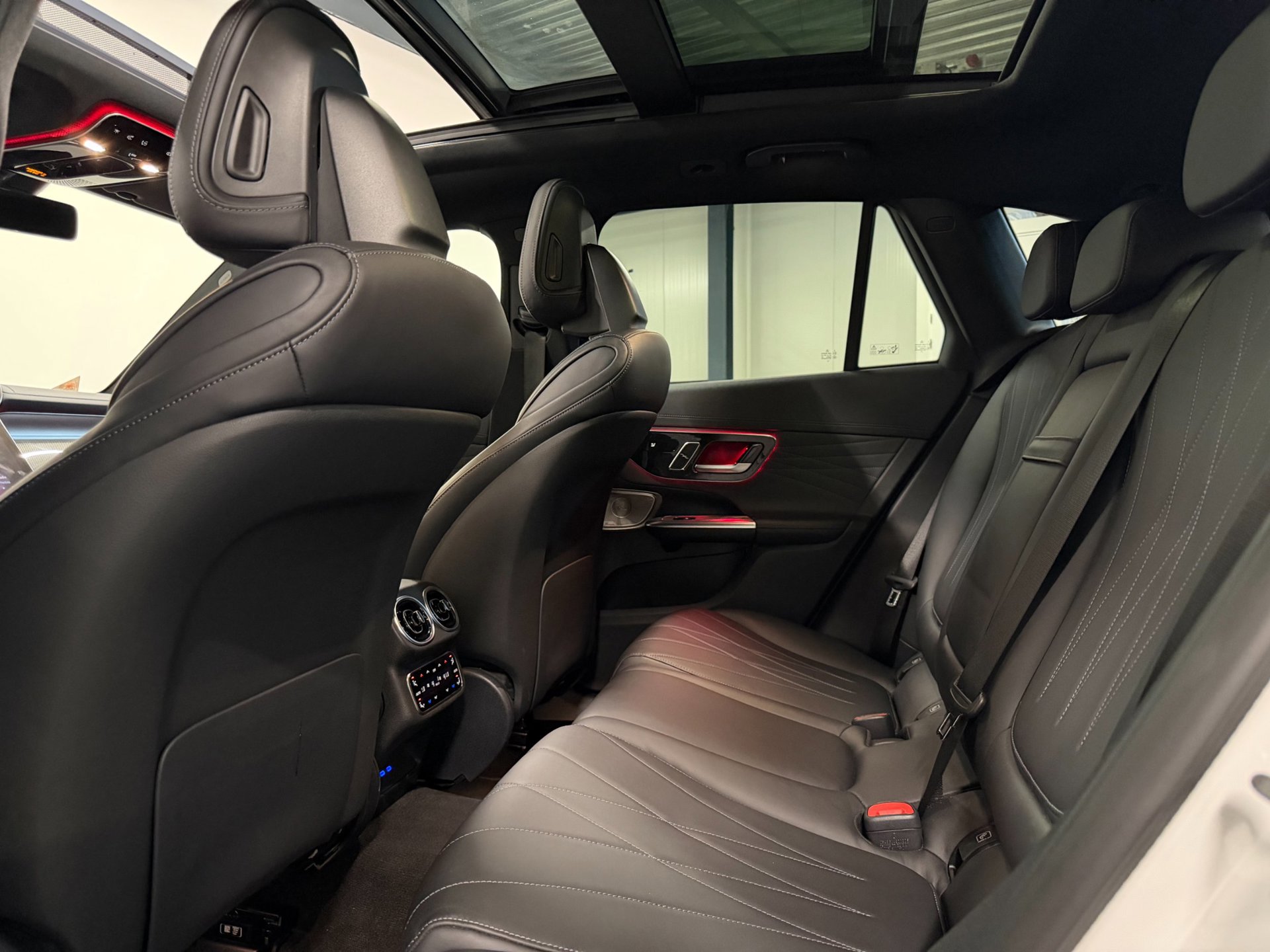 Foto van Mercedes-Benz Glc-klasse