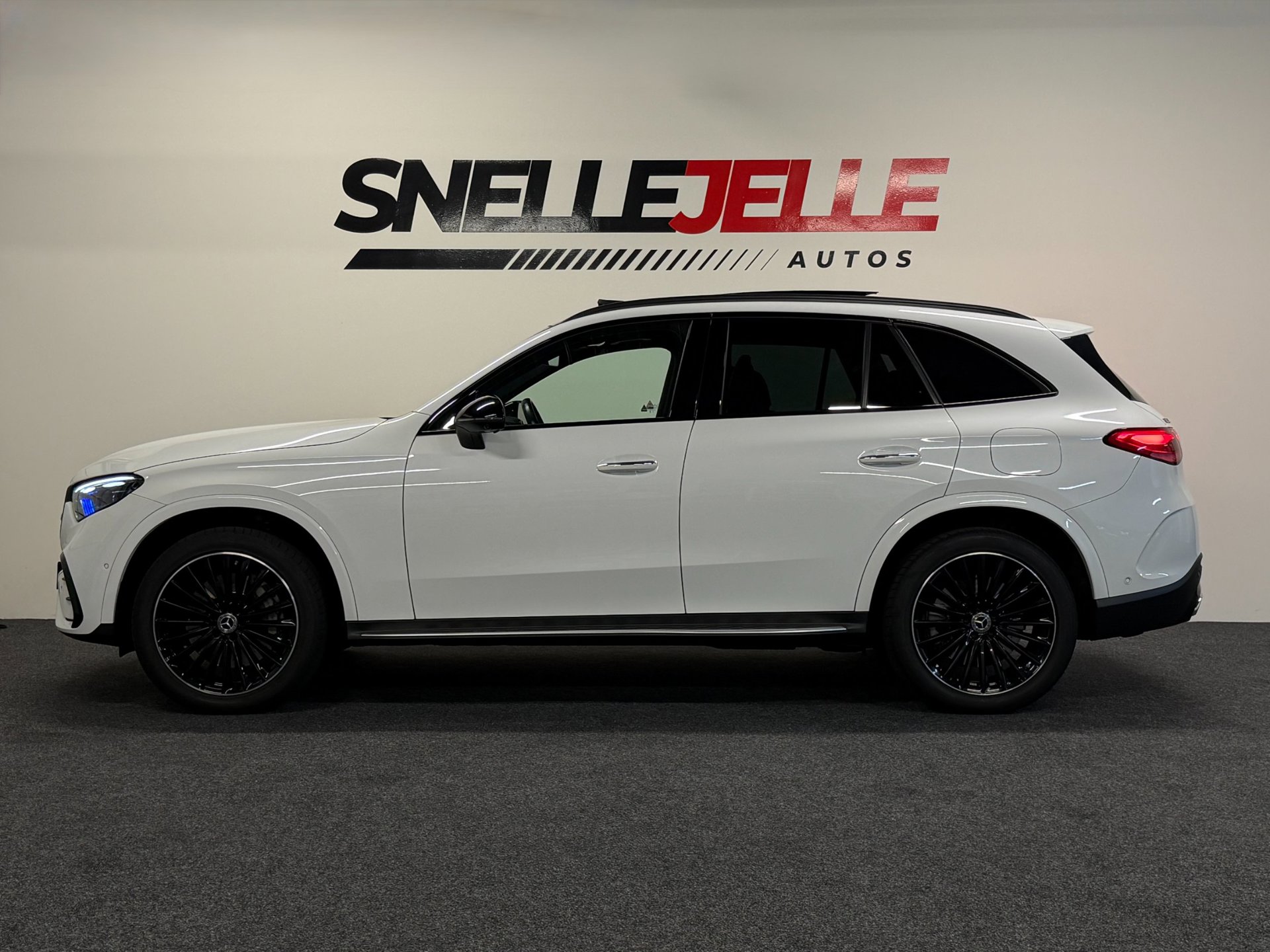 Foto van Mercedes-Benz Glc-klasse