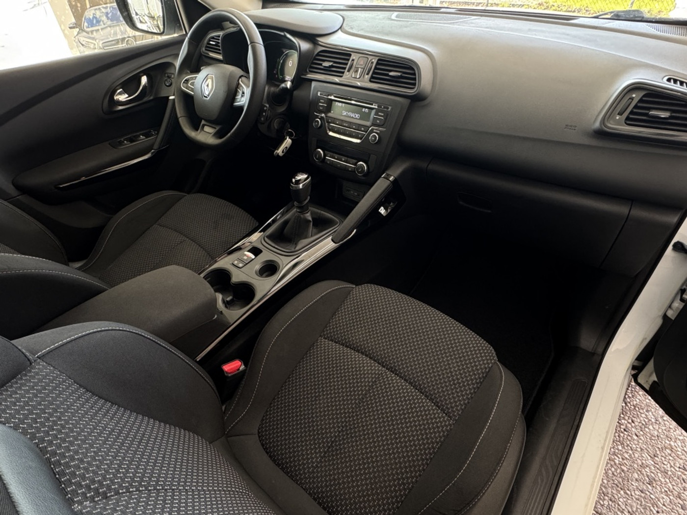 Foto van Renault Kadjar