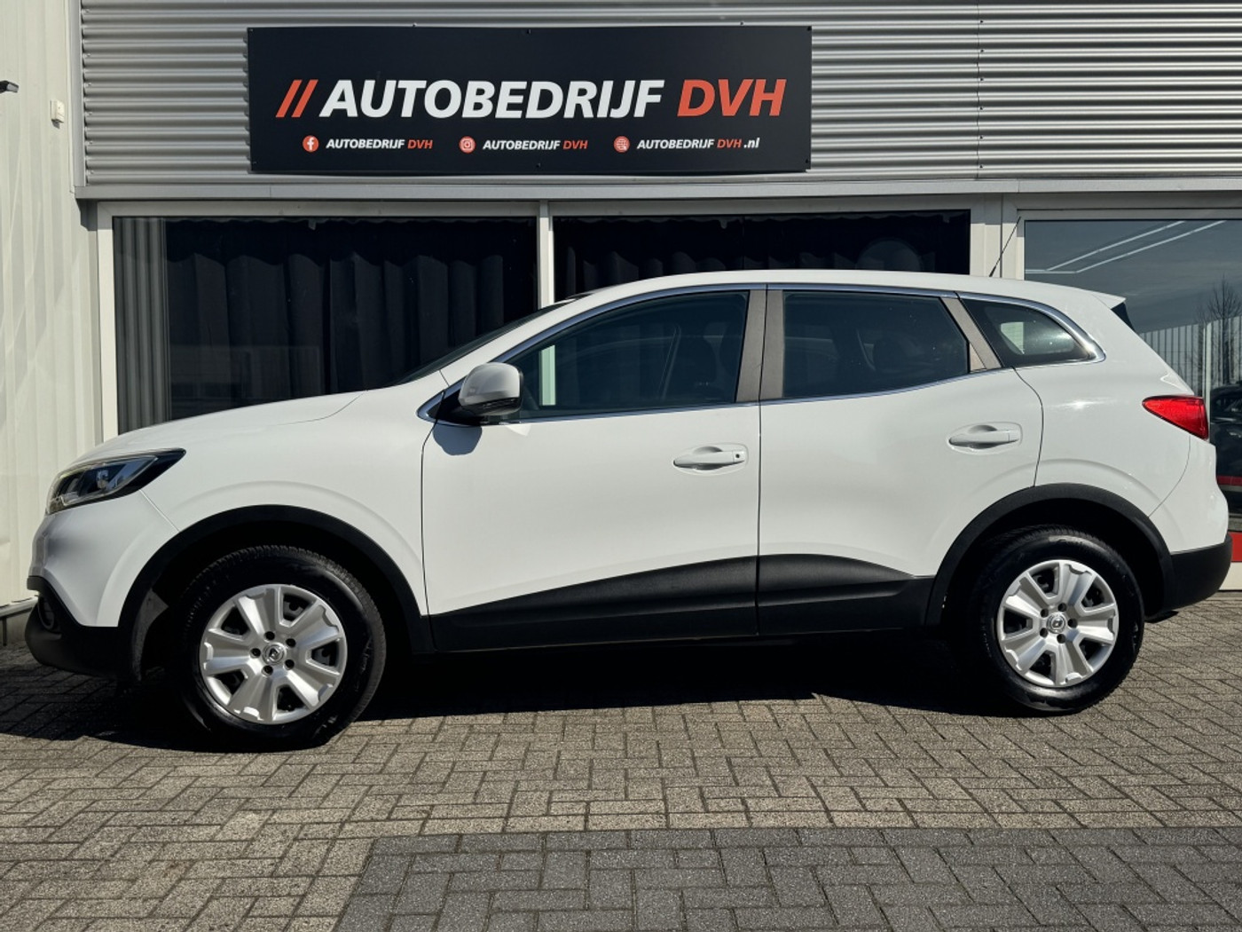 Foto van Renault Kadjar