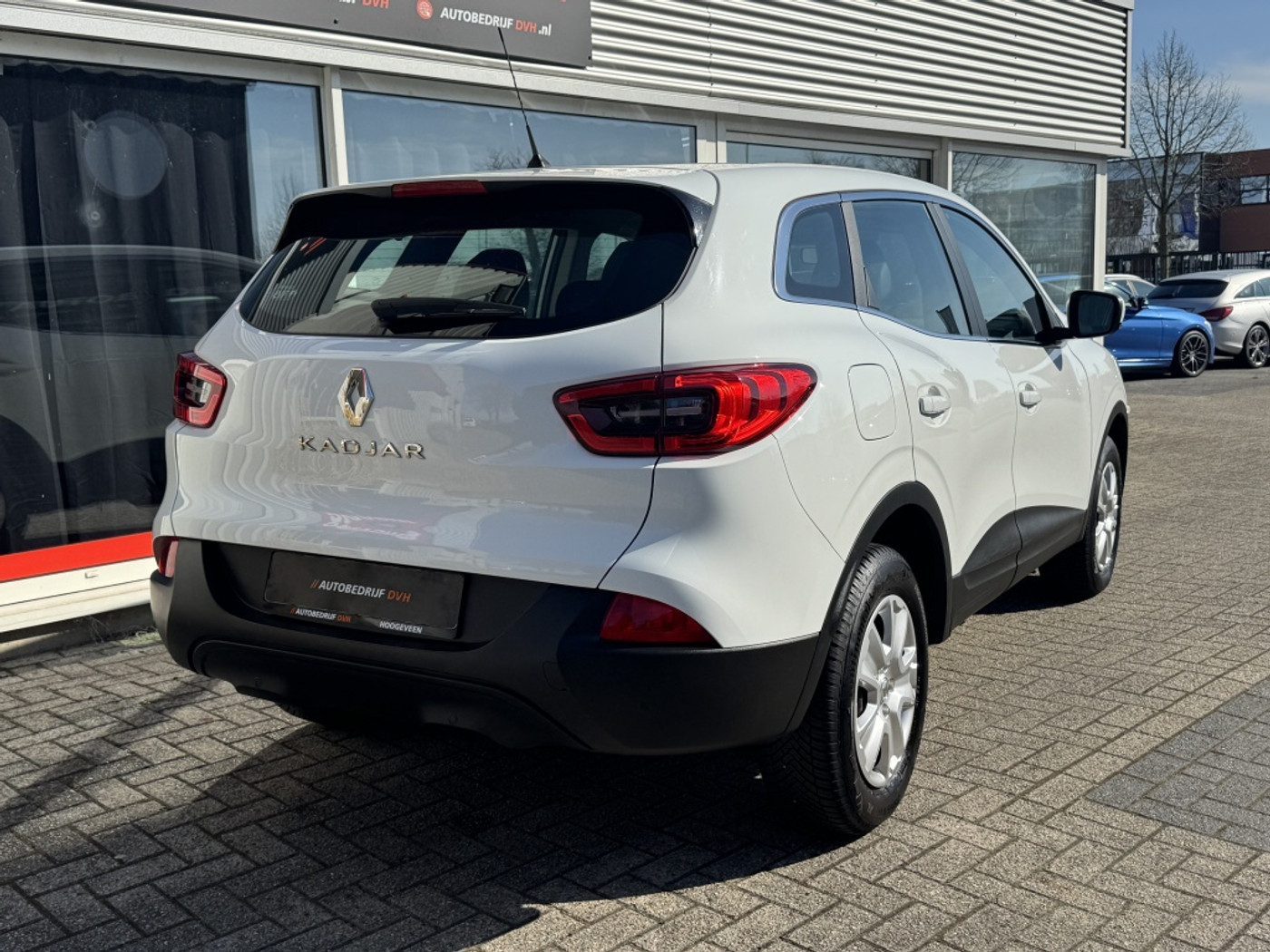 Foto van Renault Kadjar