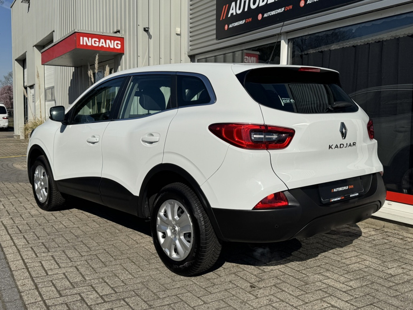 Foto van Renault Kadjar