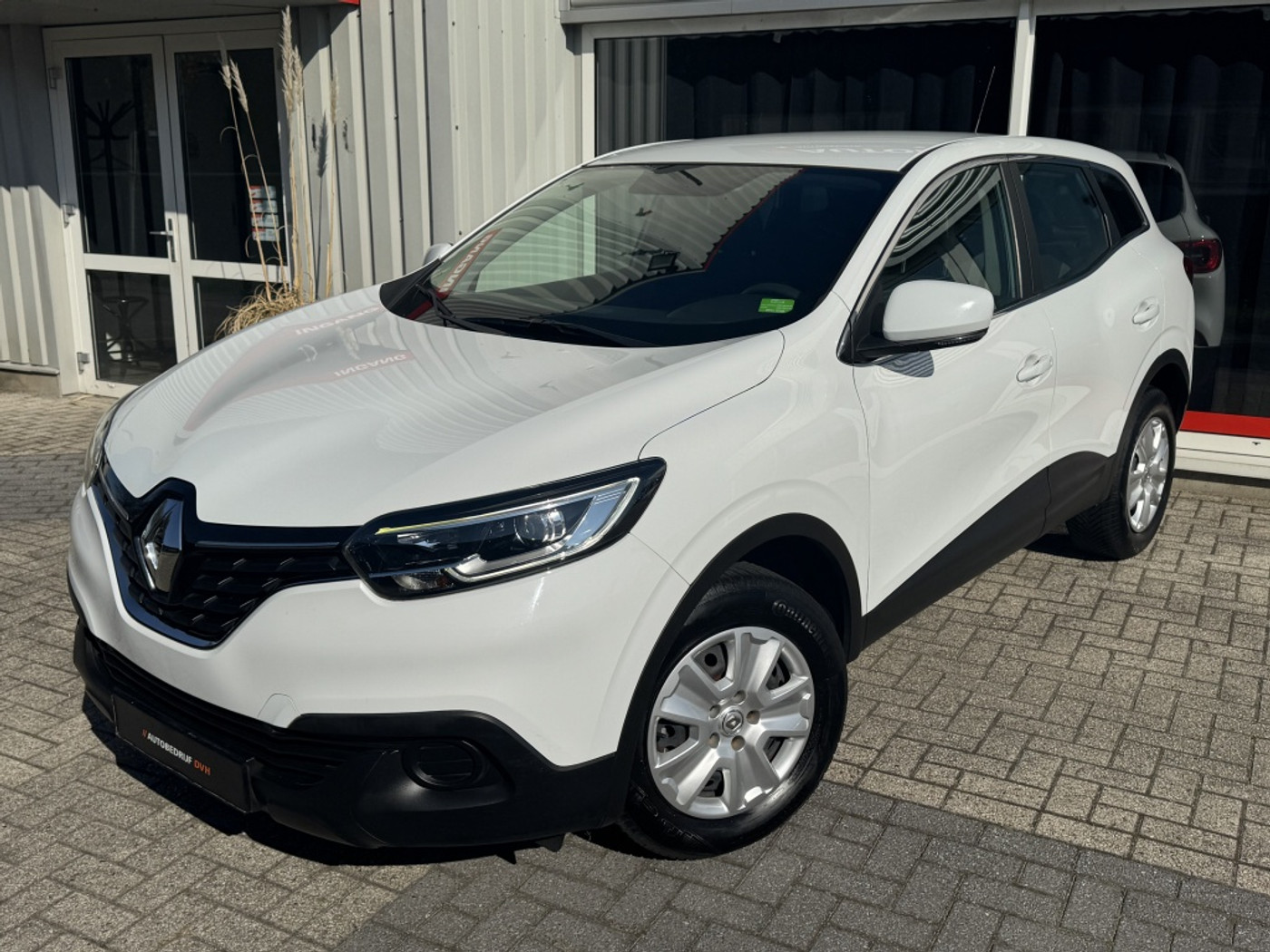 Foto van Renault Kadjar