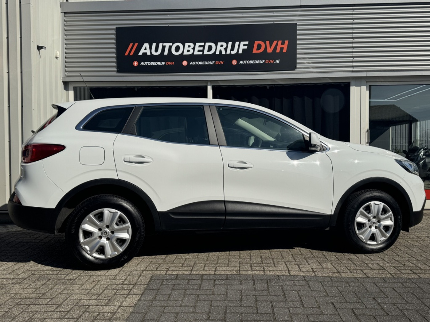 Foto van Renault Kadjar
