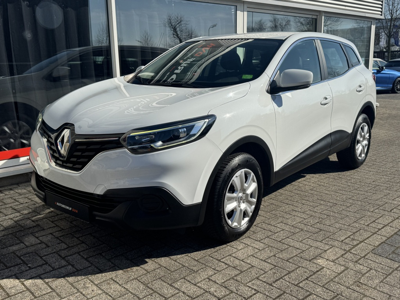 Foto van Renault Kadjar