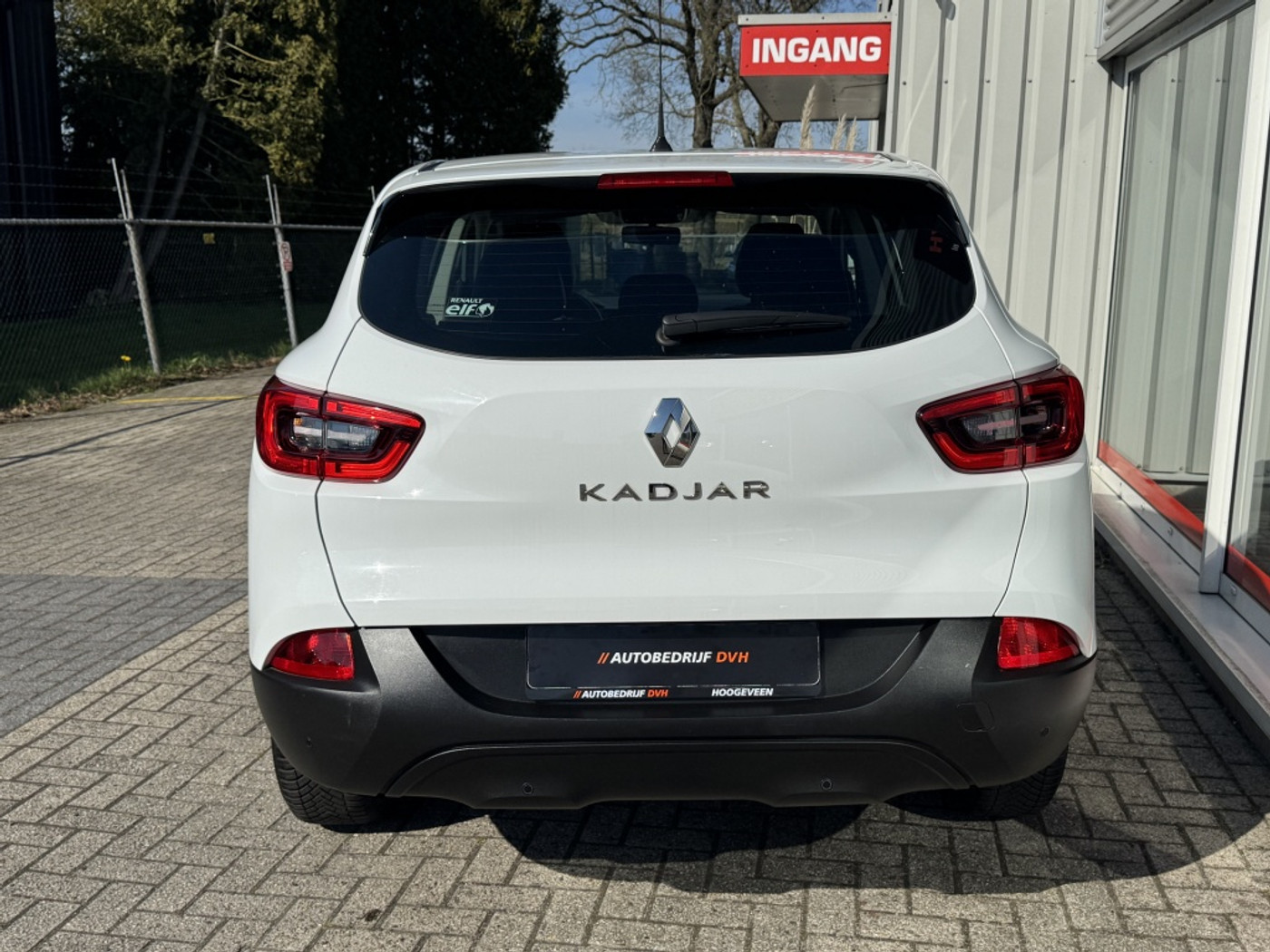 Foto van Renault Kadjar
