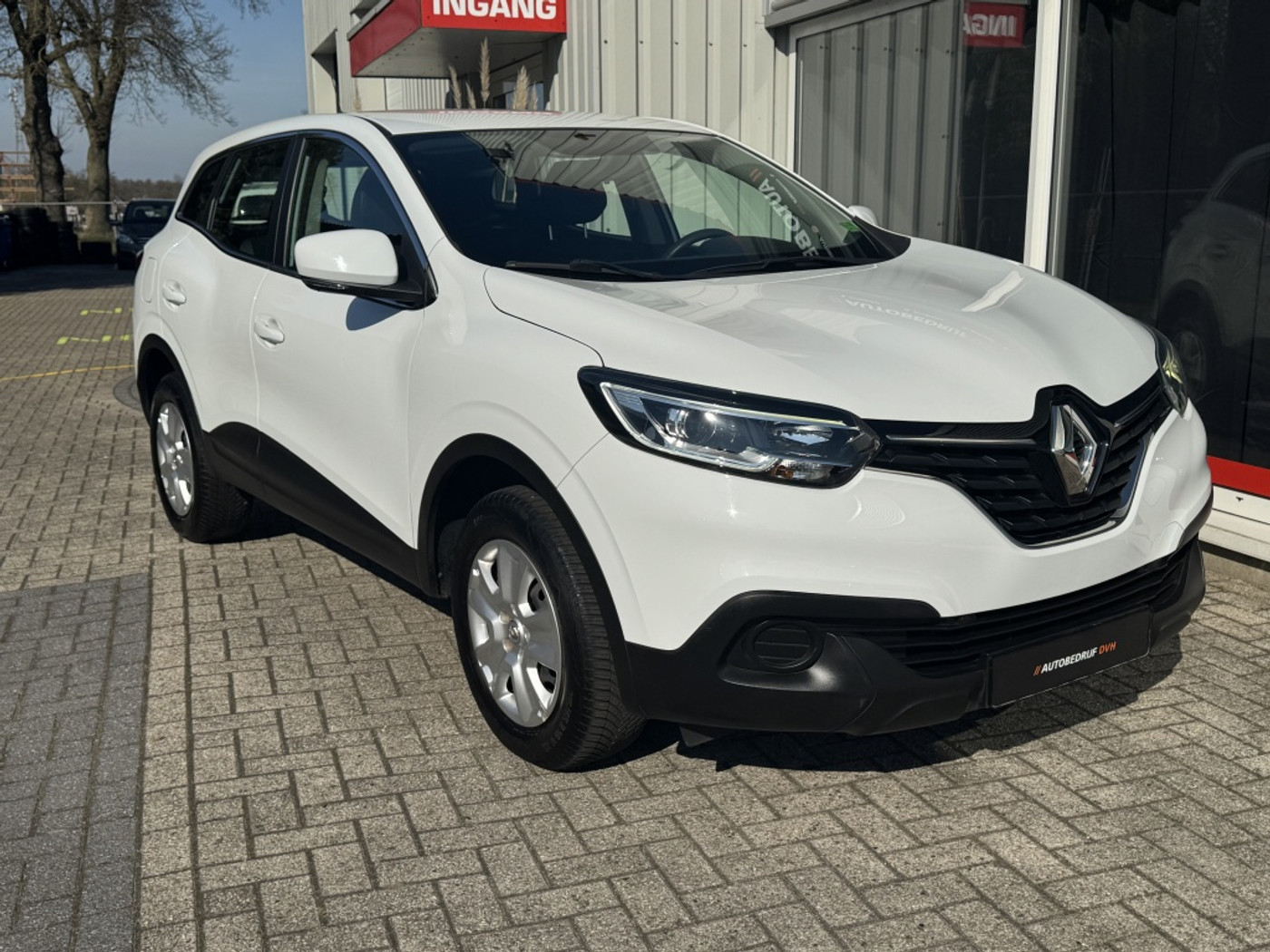 Foto van Renault Kadjar