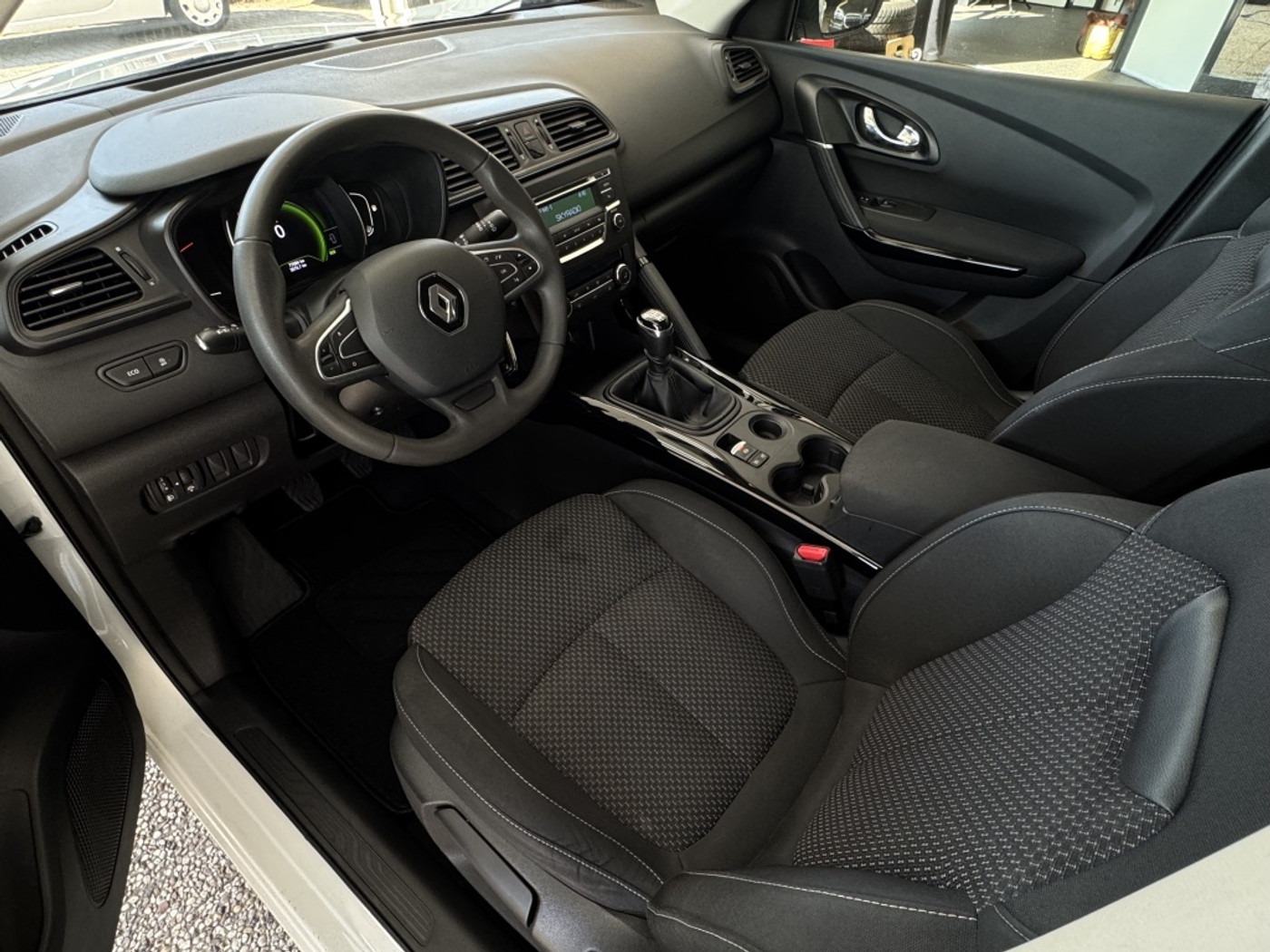Foto van Renault Kadjar