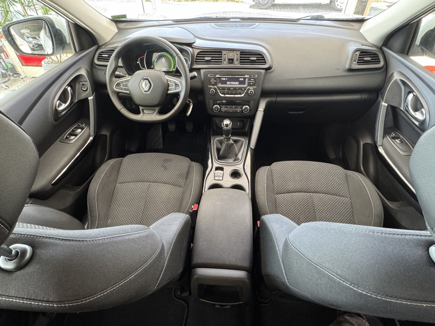 Foto van Renault Kadjar