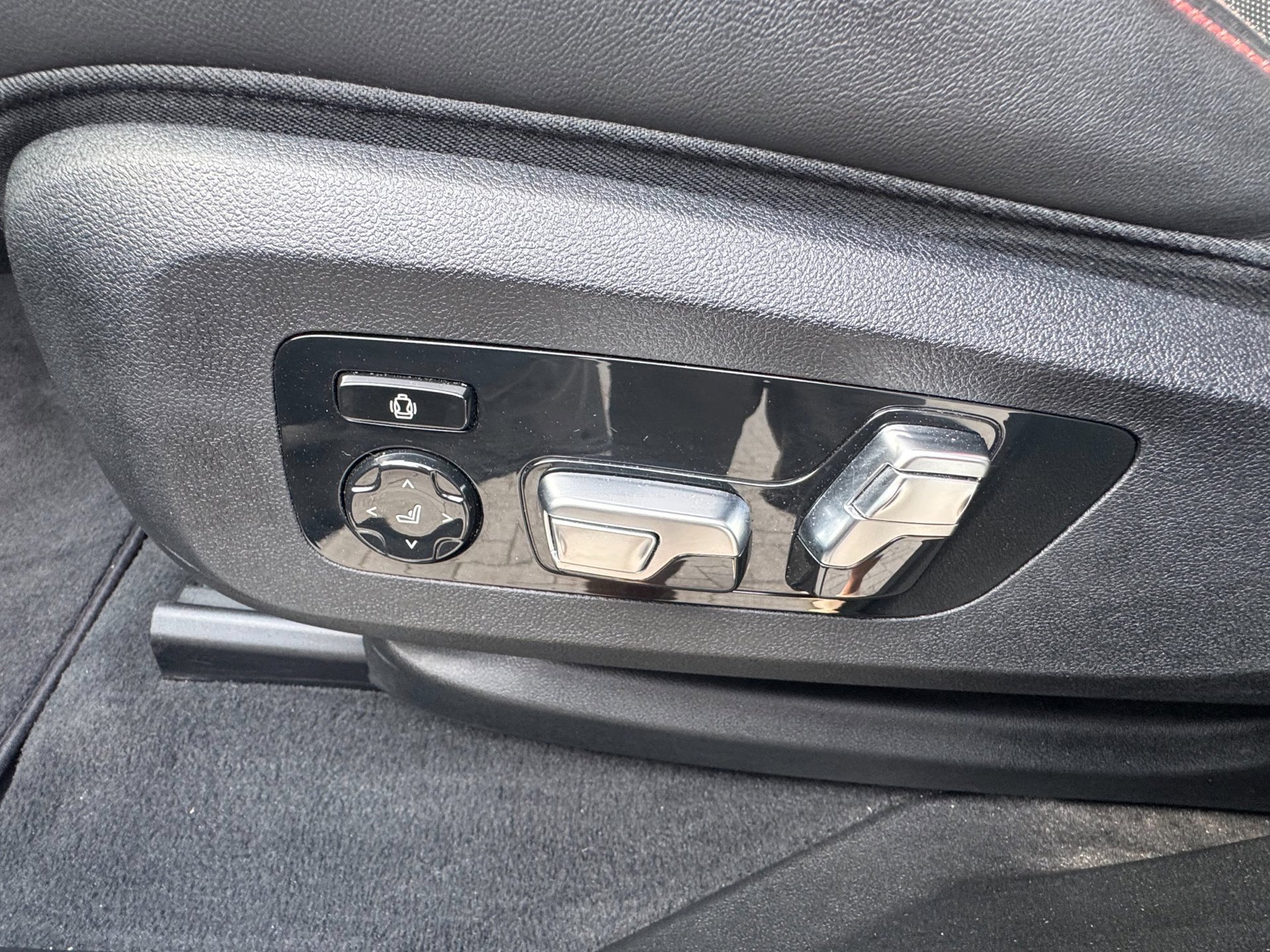 Foto van BMW XM