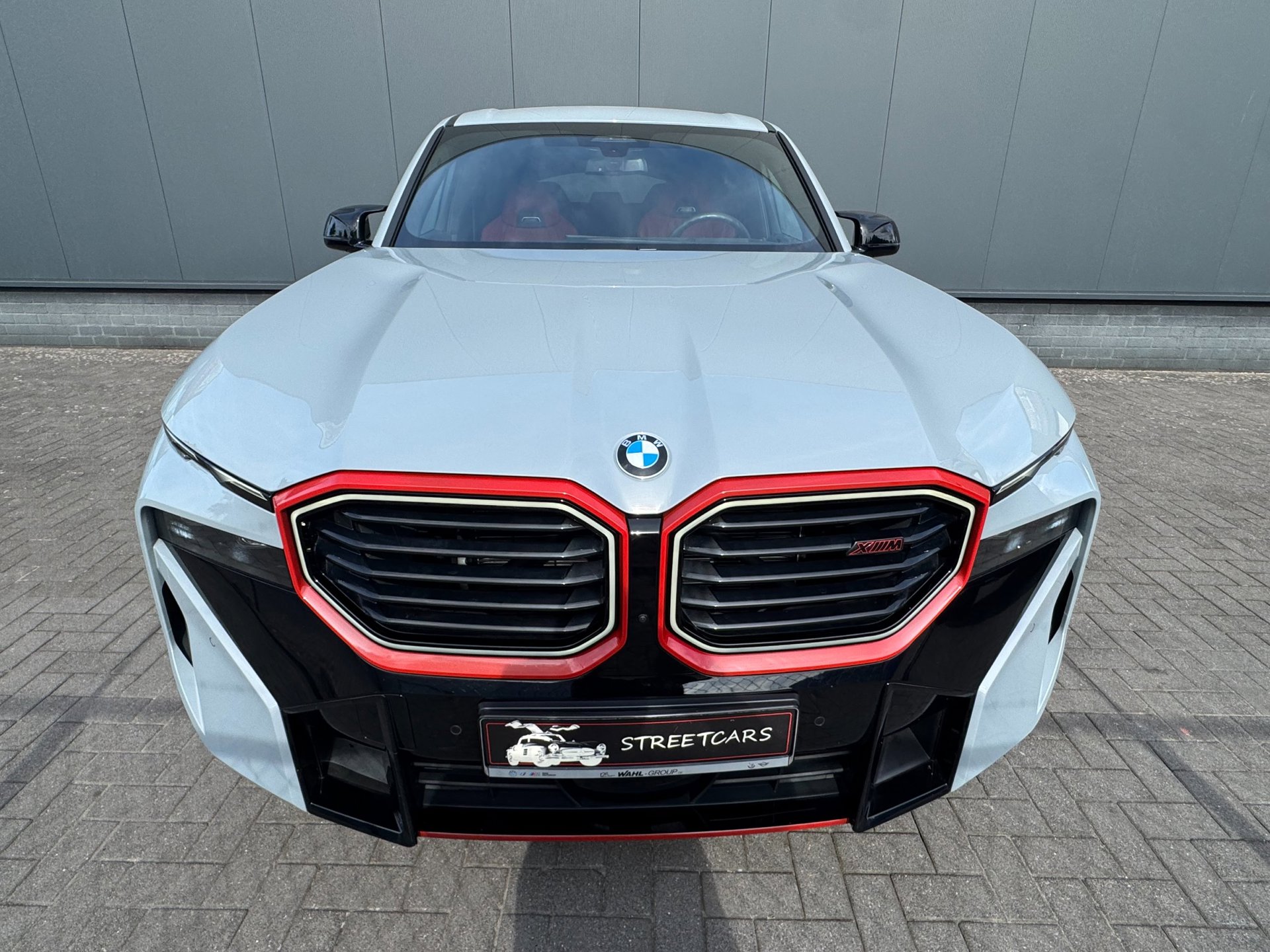 Foto van BMW XM