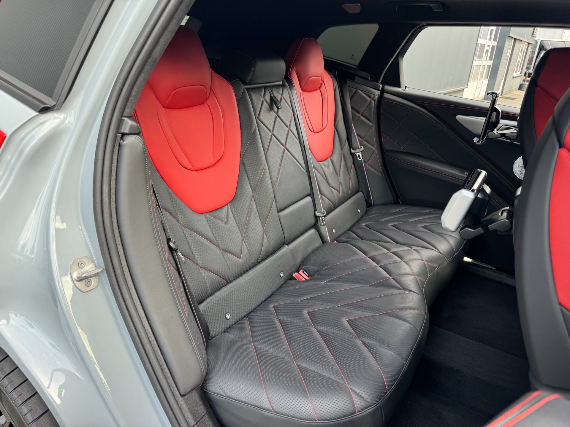 Foto van BMW XM