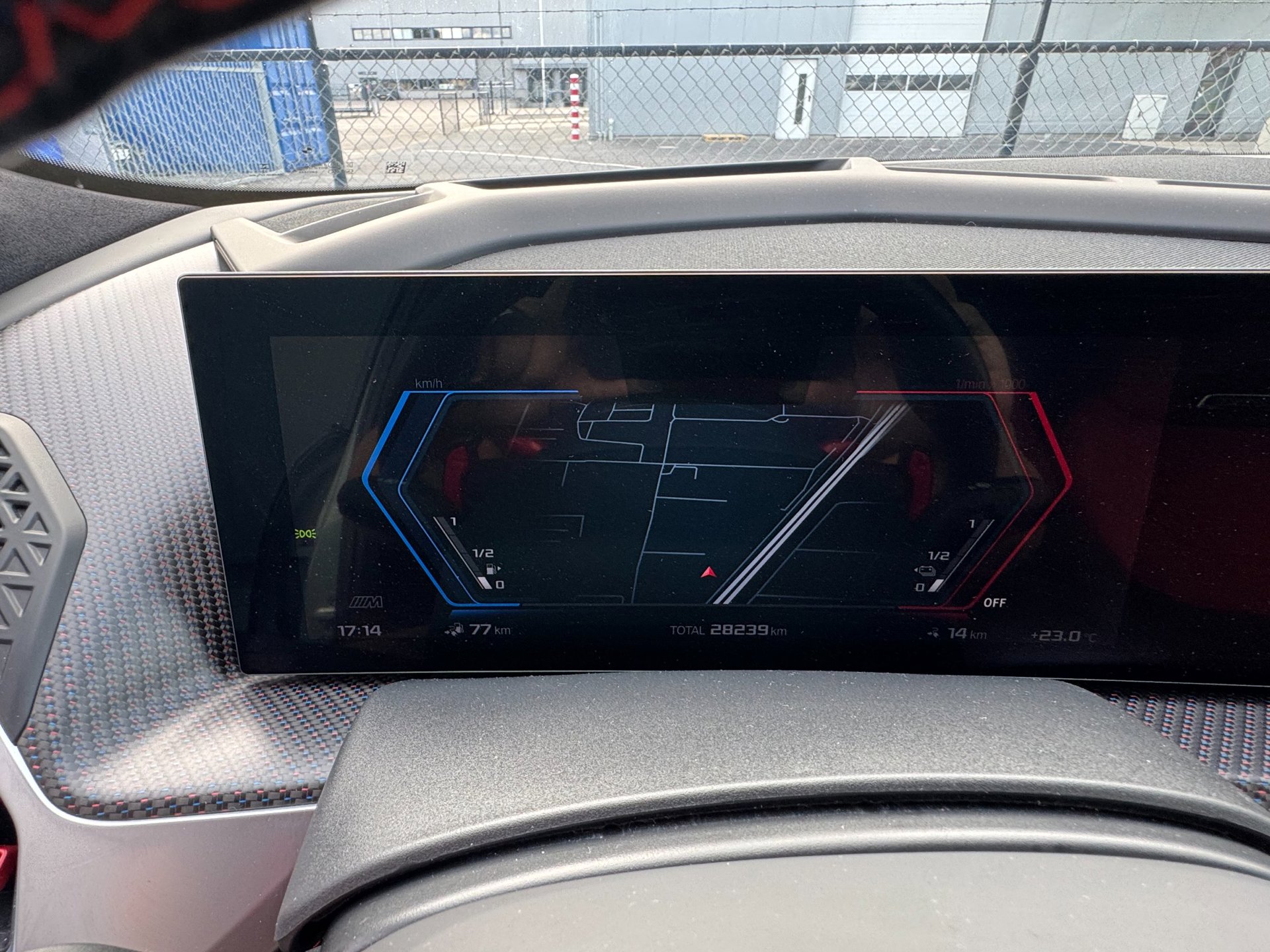 Foto van BMW XM