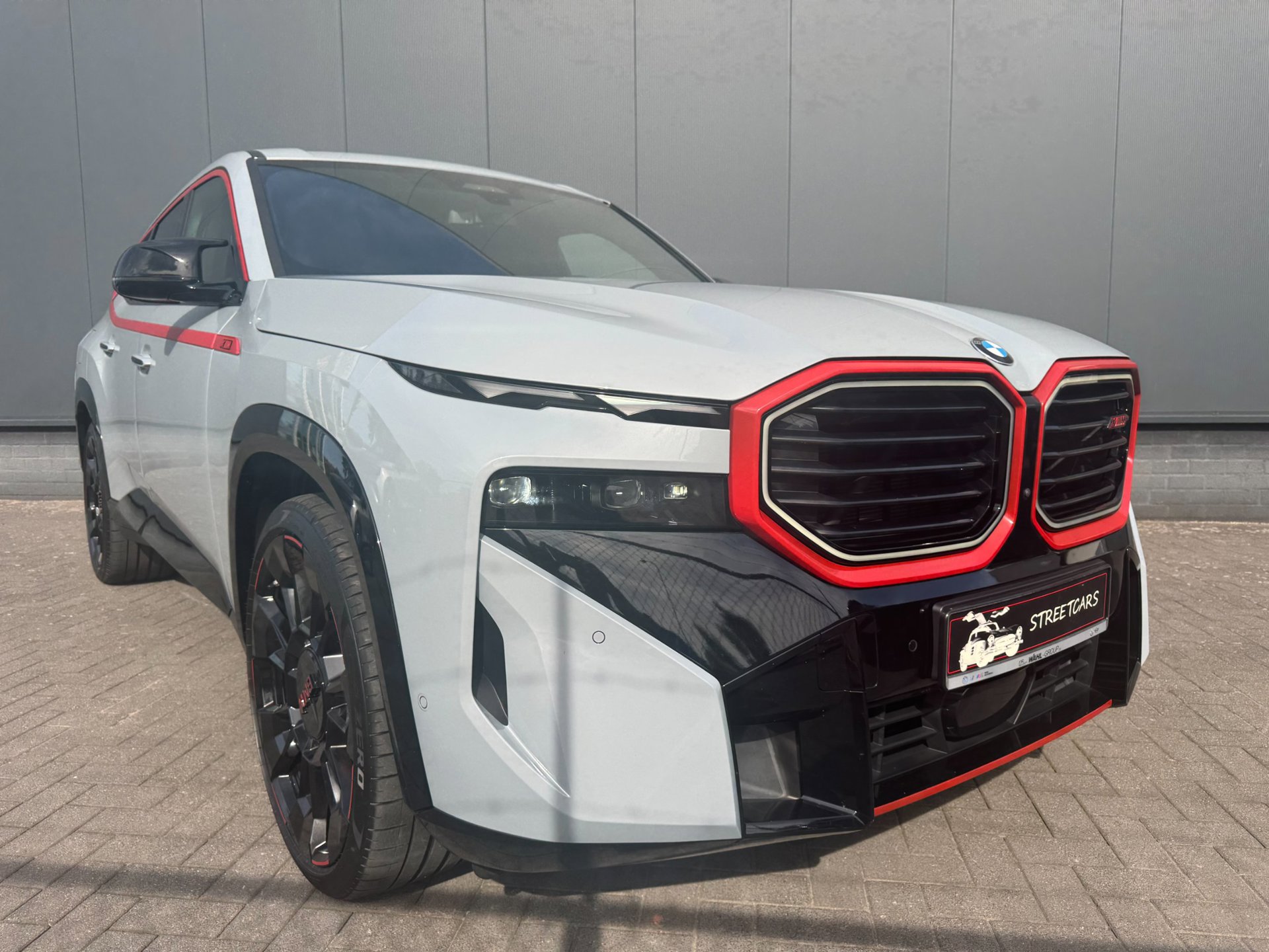 Foto van BMW XM
