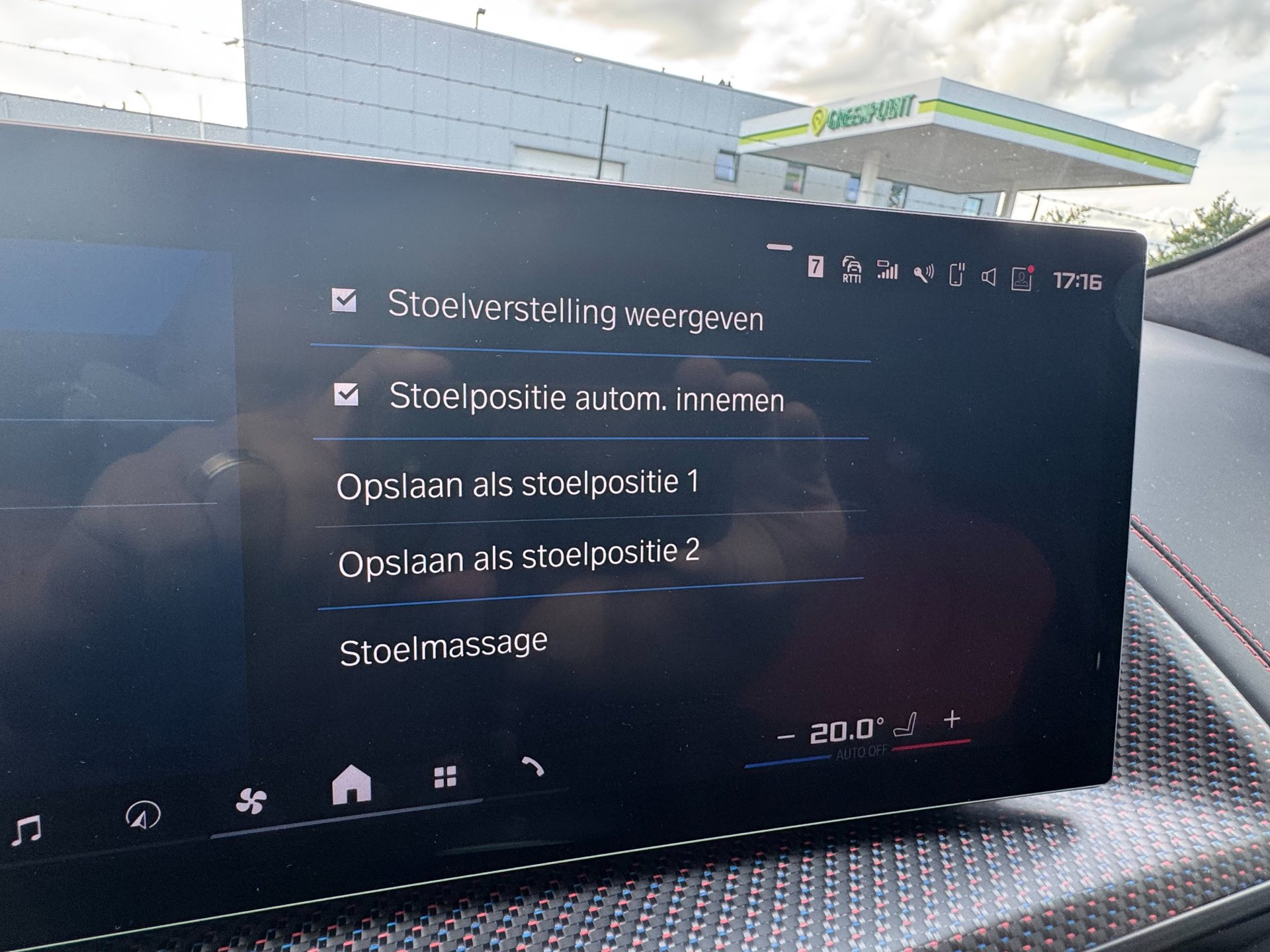 Foto van BMW XM