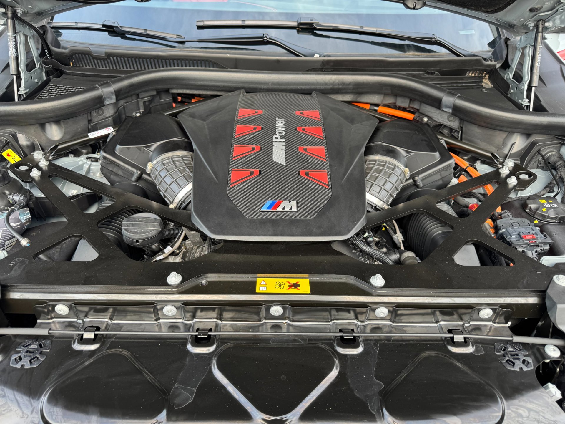 Foto van BMW XM