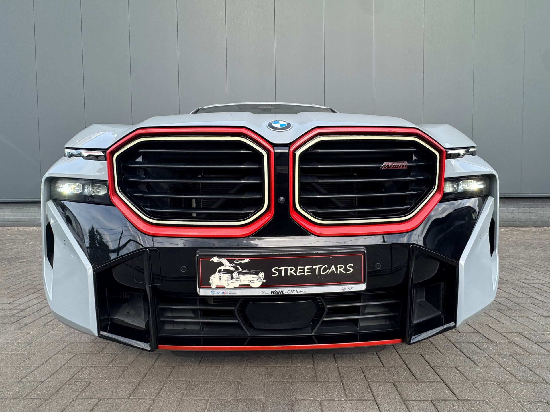 Foto van BMW XM