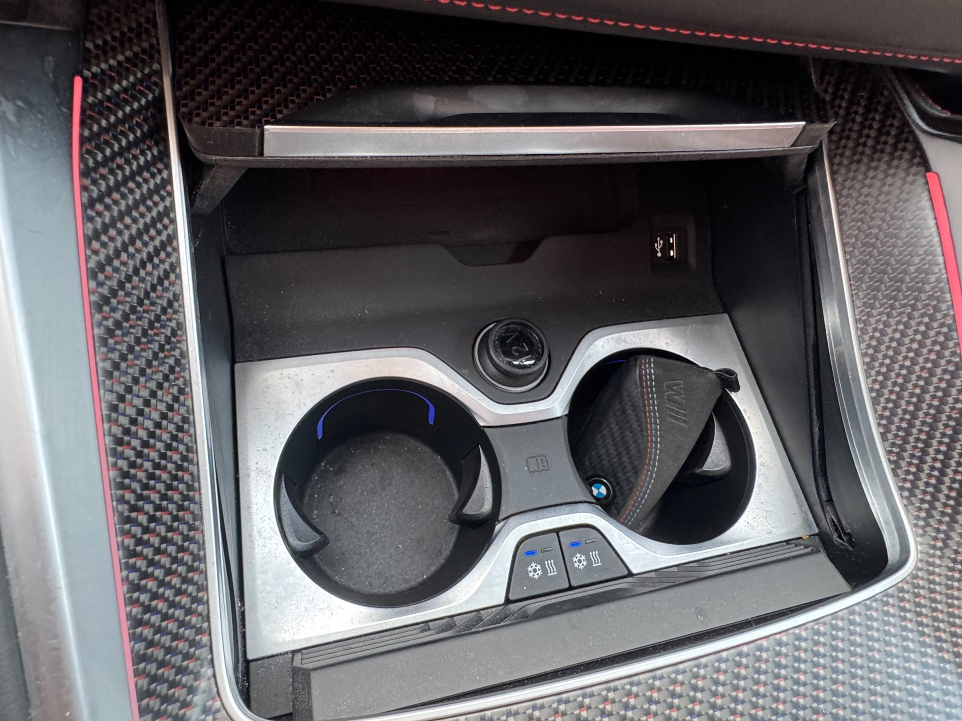 Foto van BMW XM