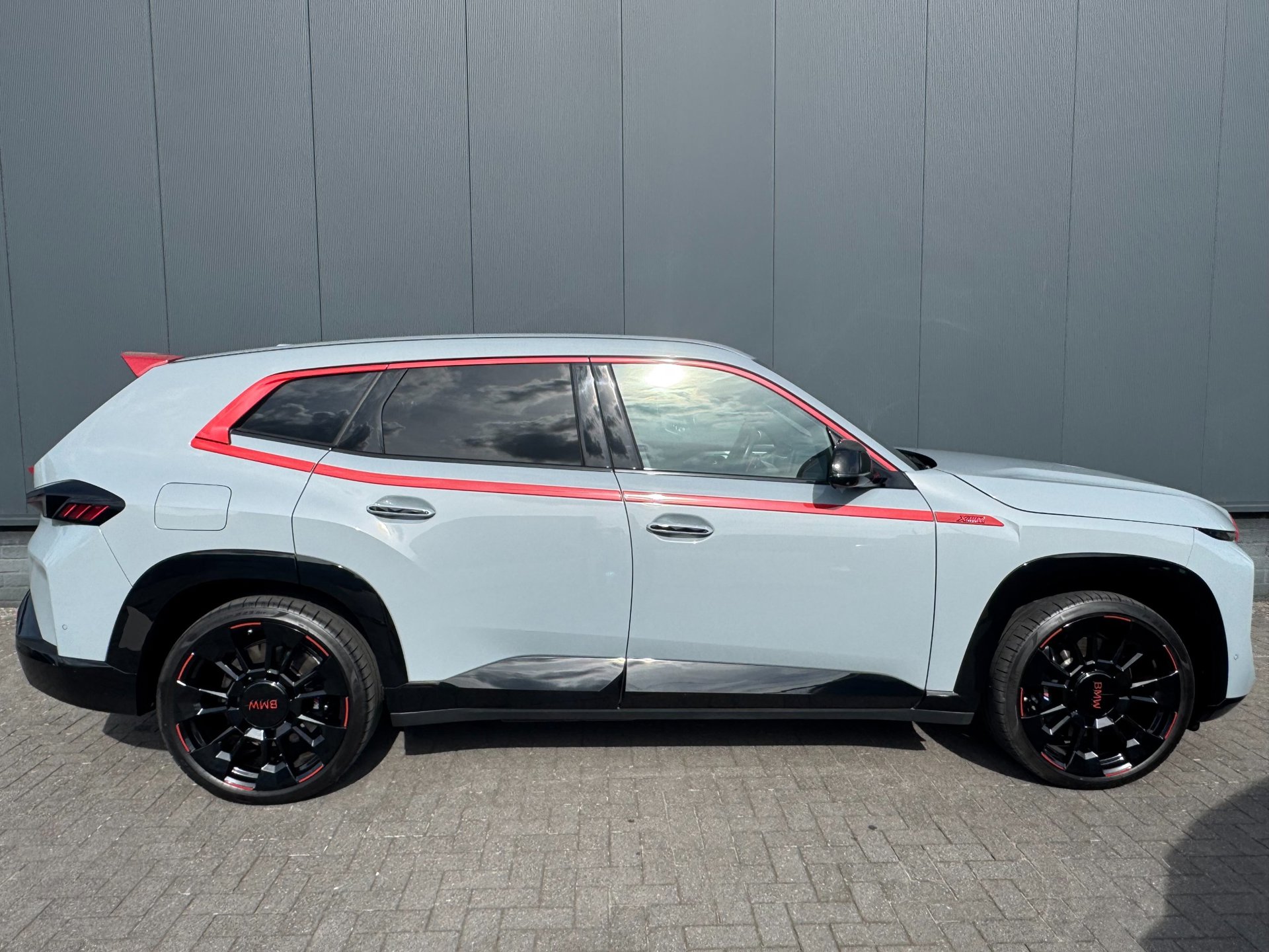 Foto van BMW XM