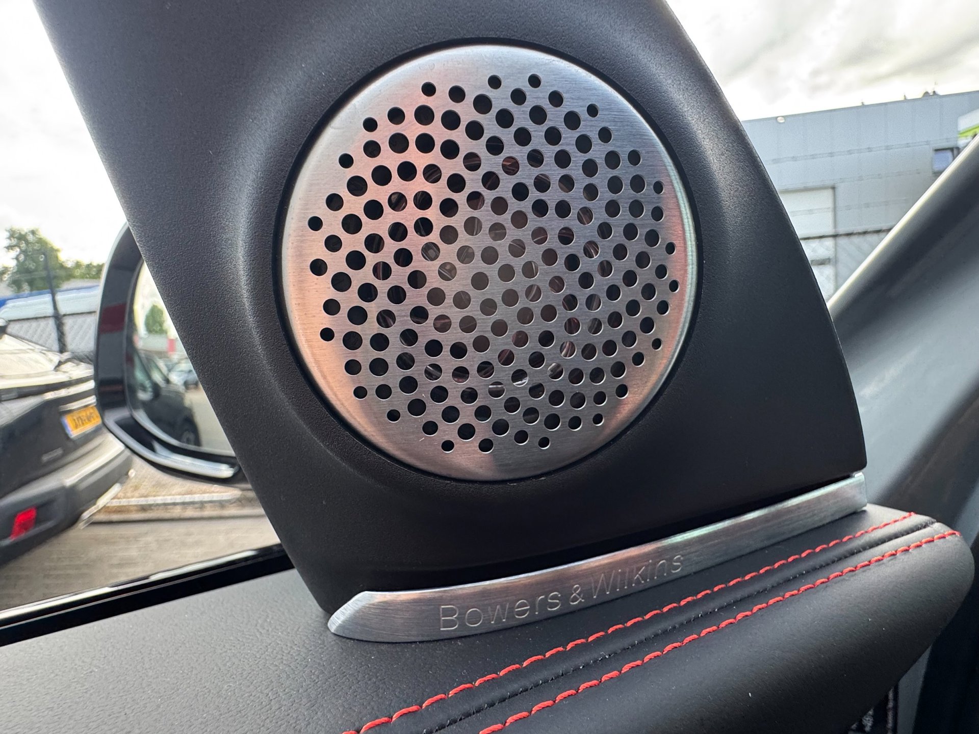 Foto van BMW XM