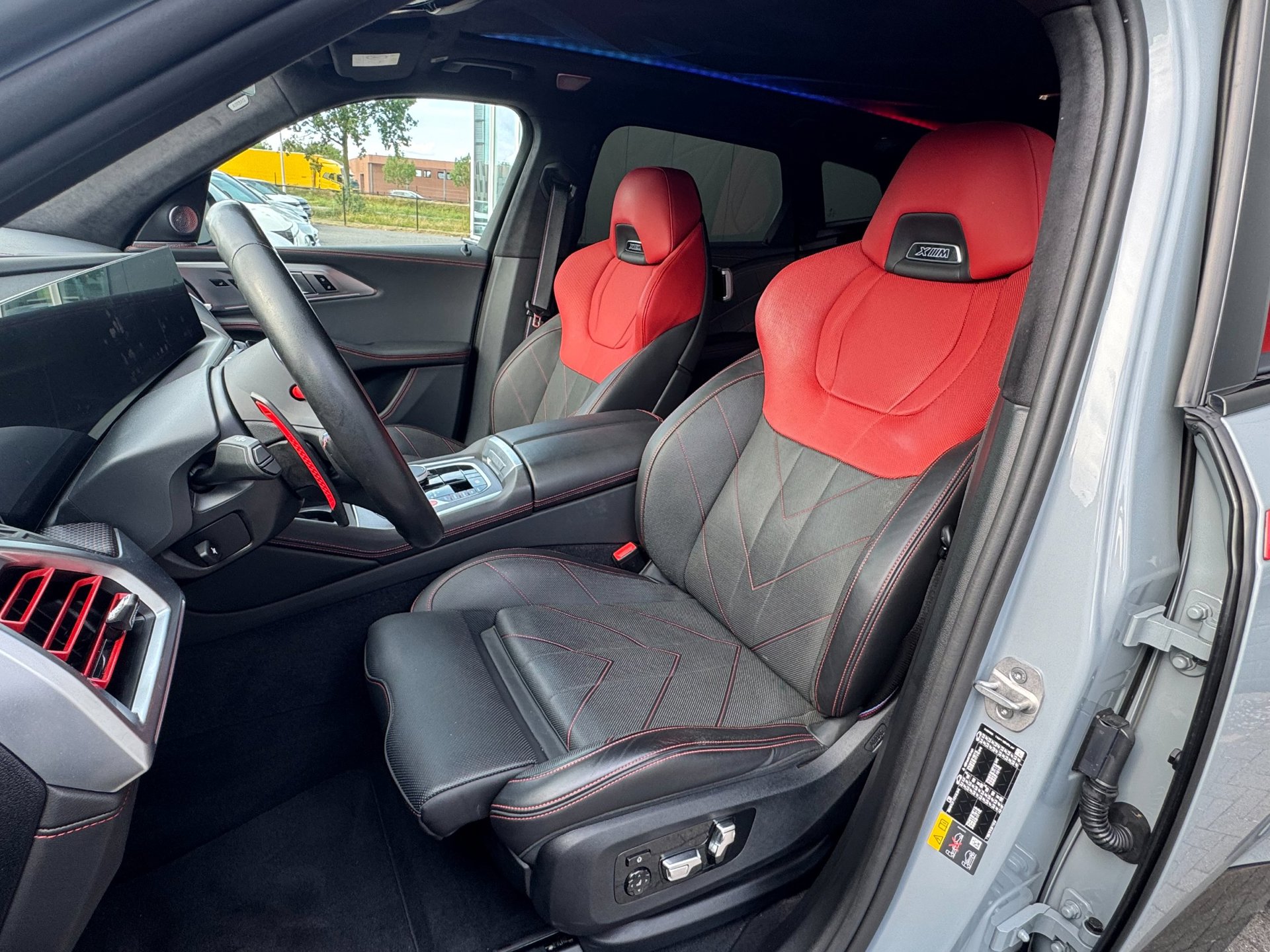 Foto van BMW XM