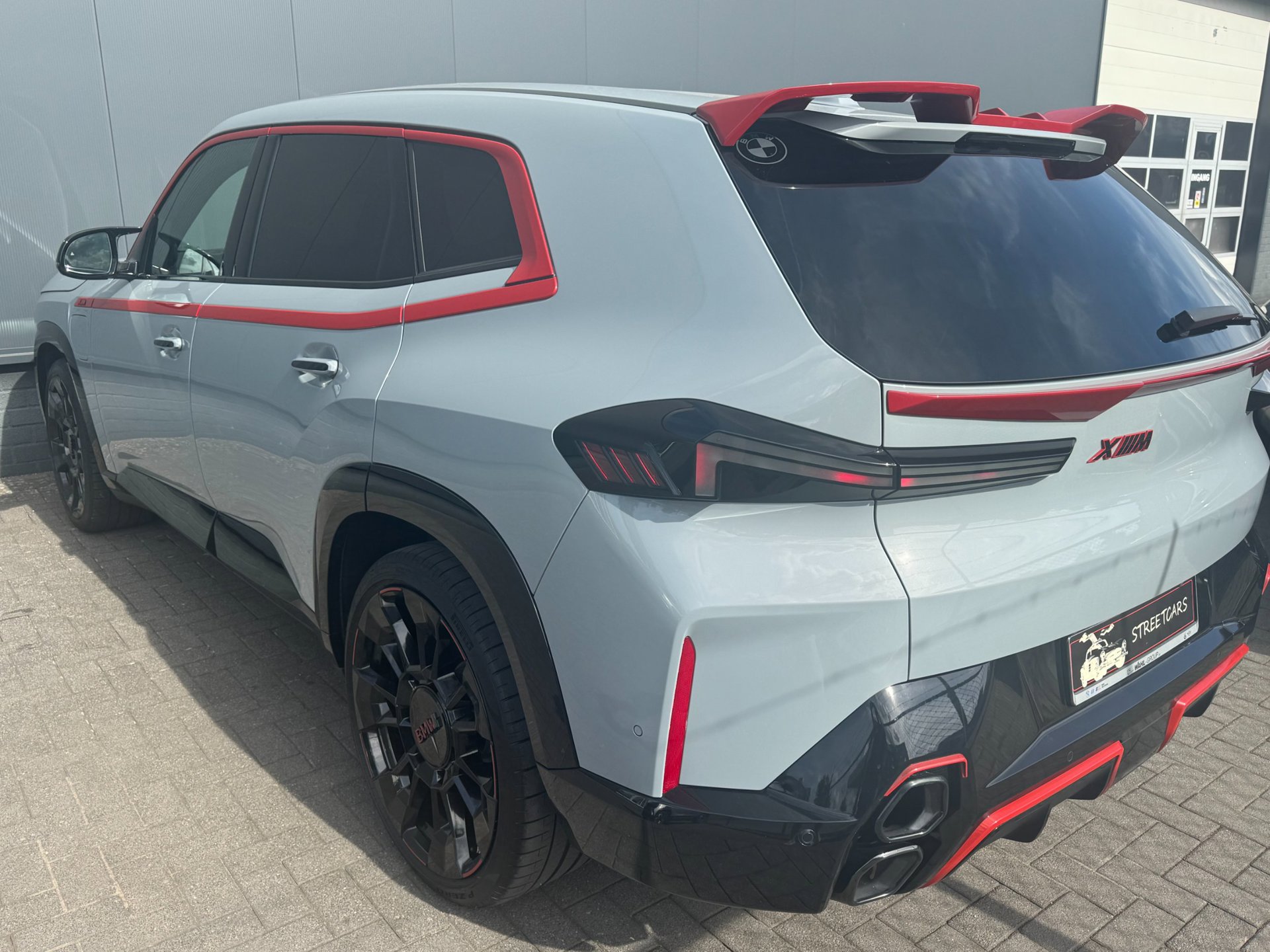 Foto van BMW XM