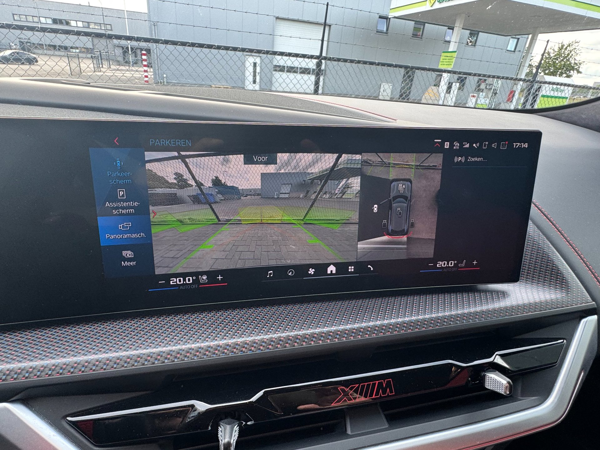 Foto van BMW XM