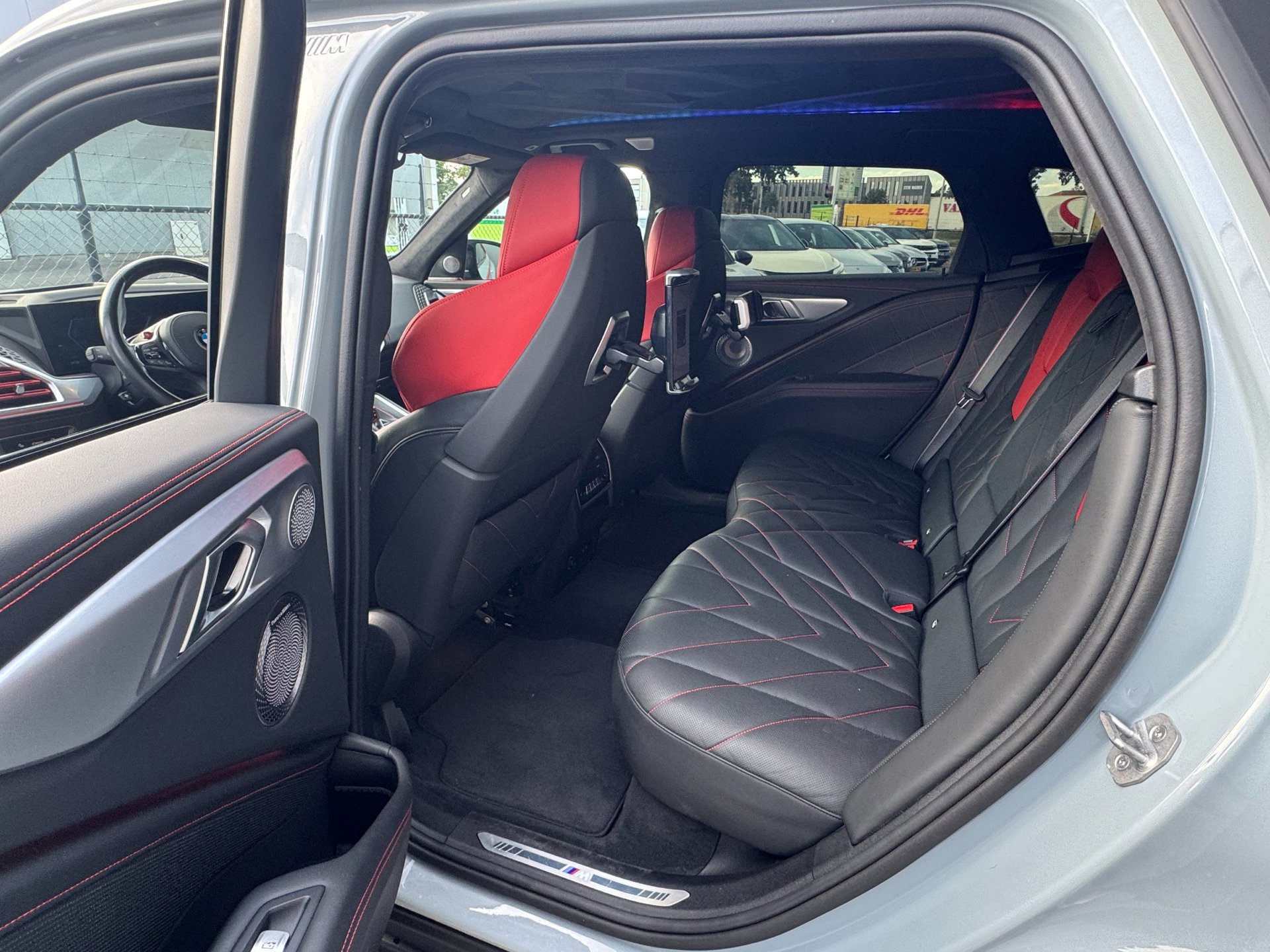 Foto van BMW XM