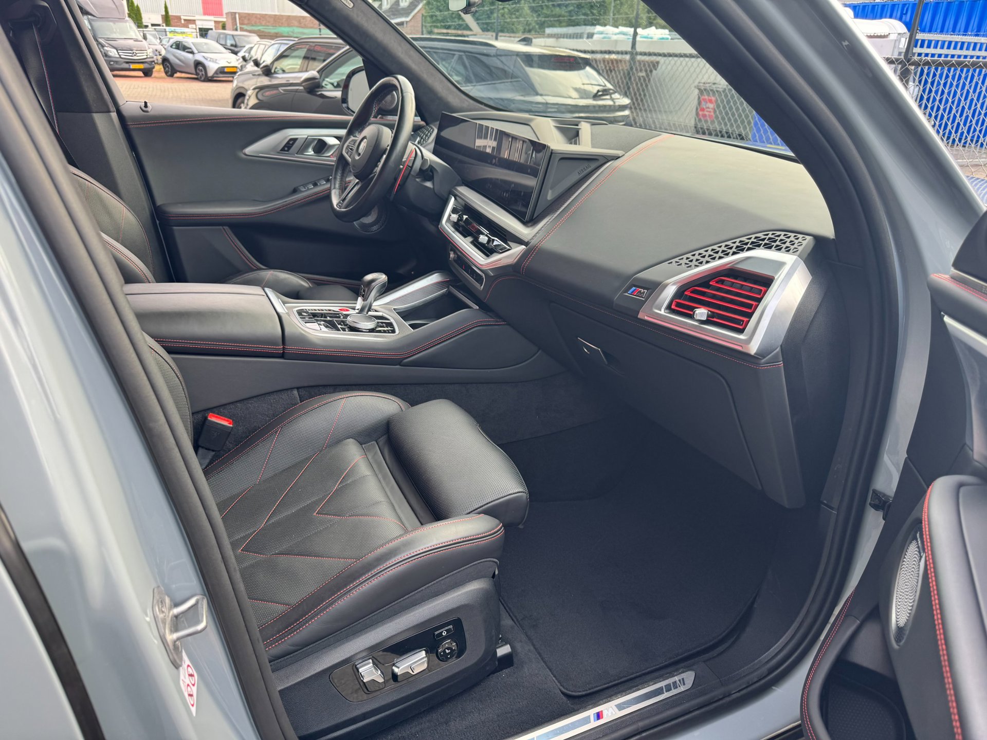 Foto van BMW XM