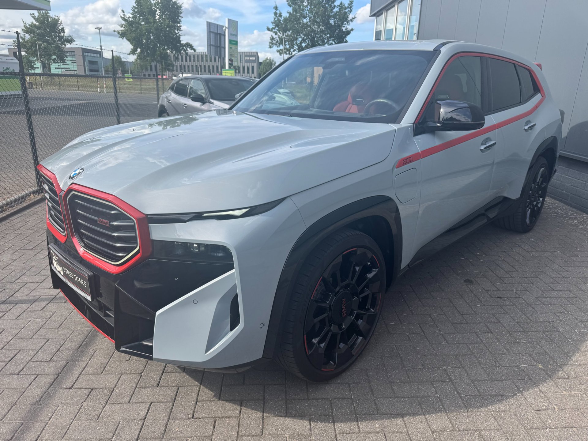 Foto van BMW XM