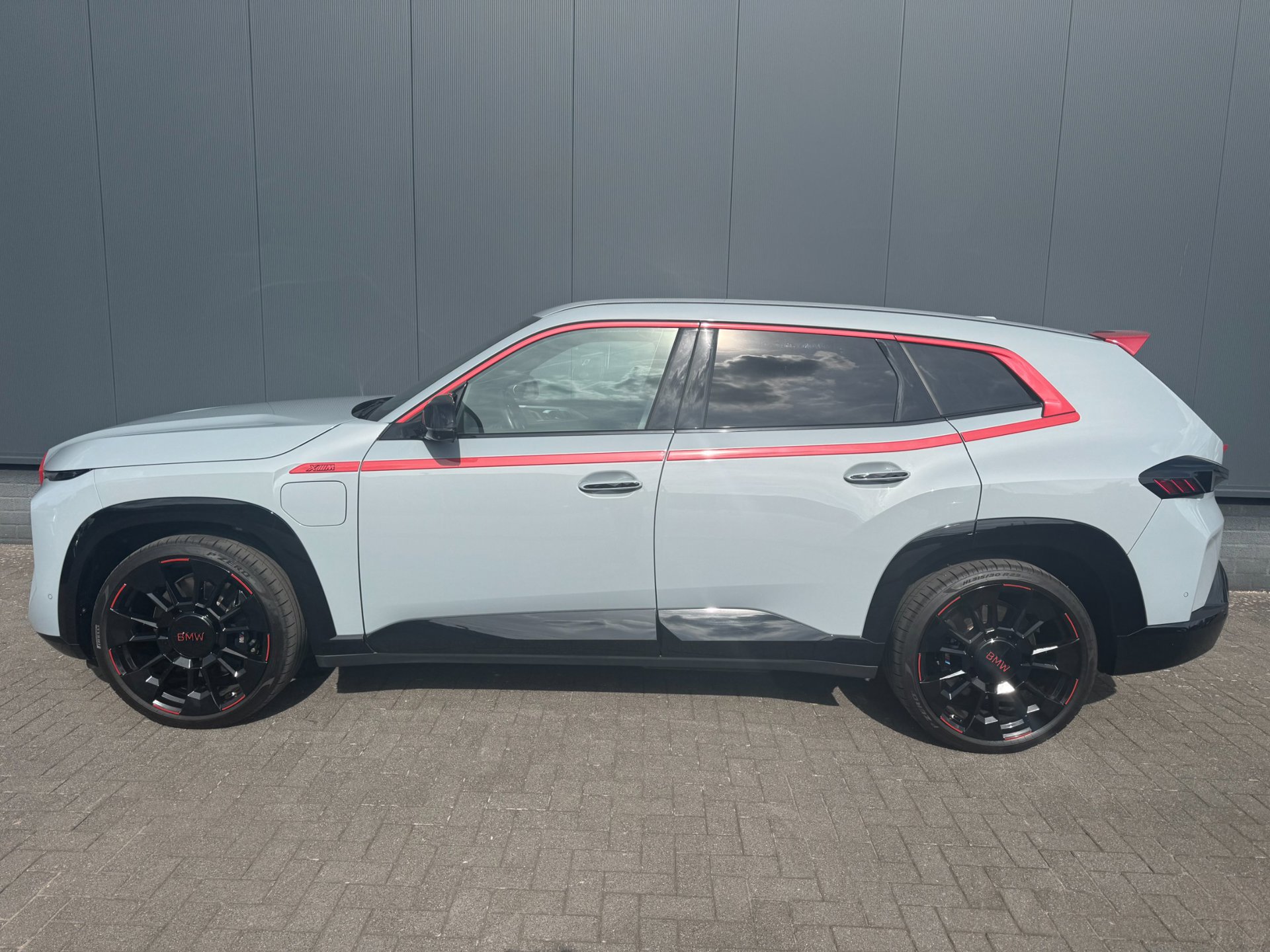 Foto van BMW XM
