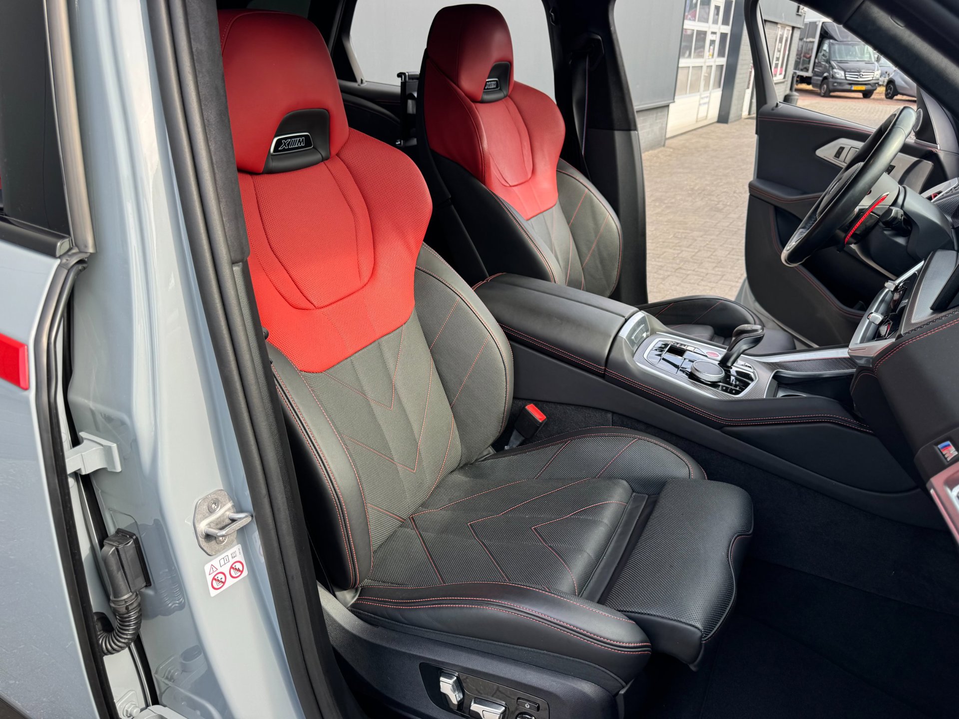 Foto van BMW XM