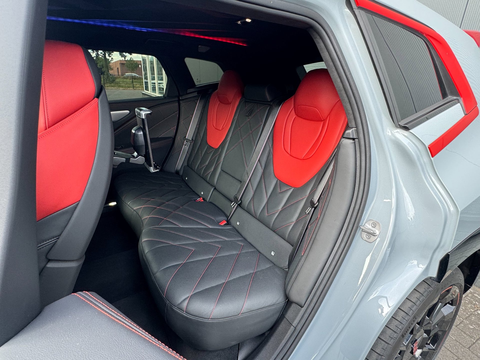 Foto van BMW XM