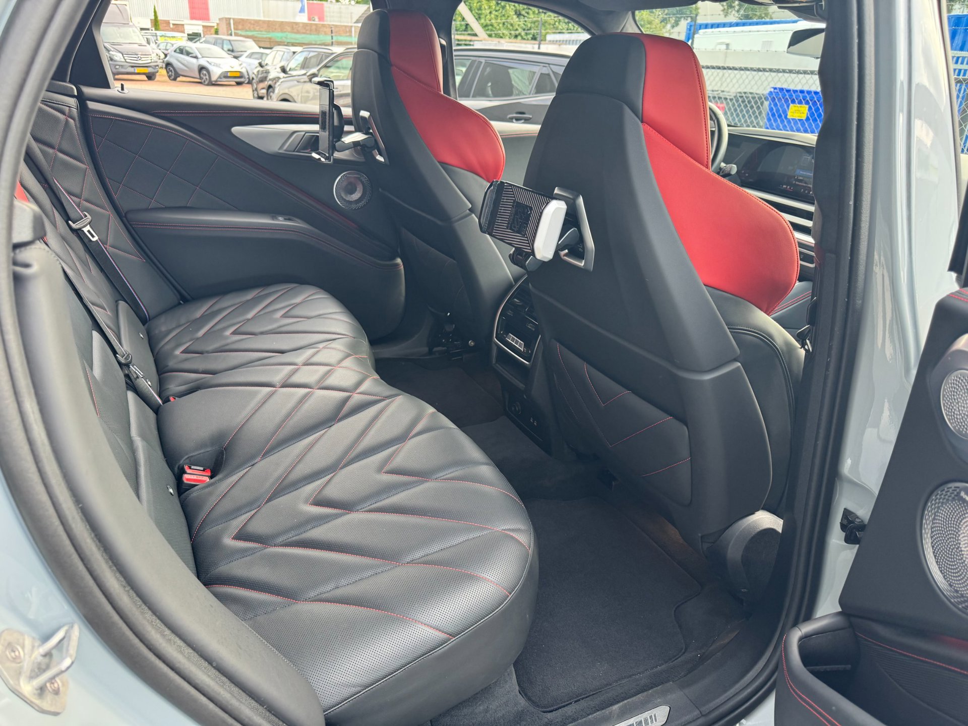 Foto van BMW XM