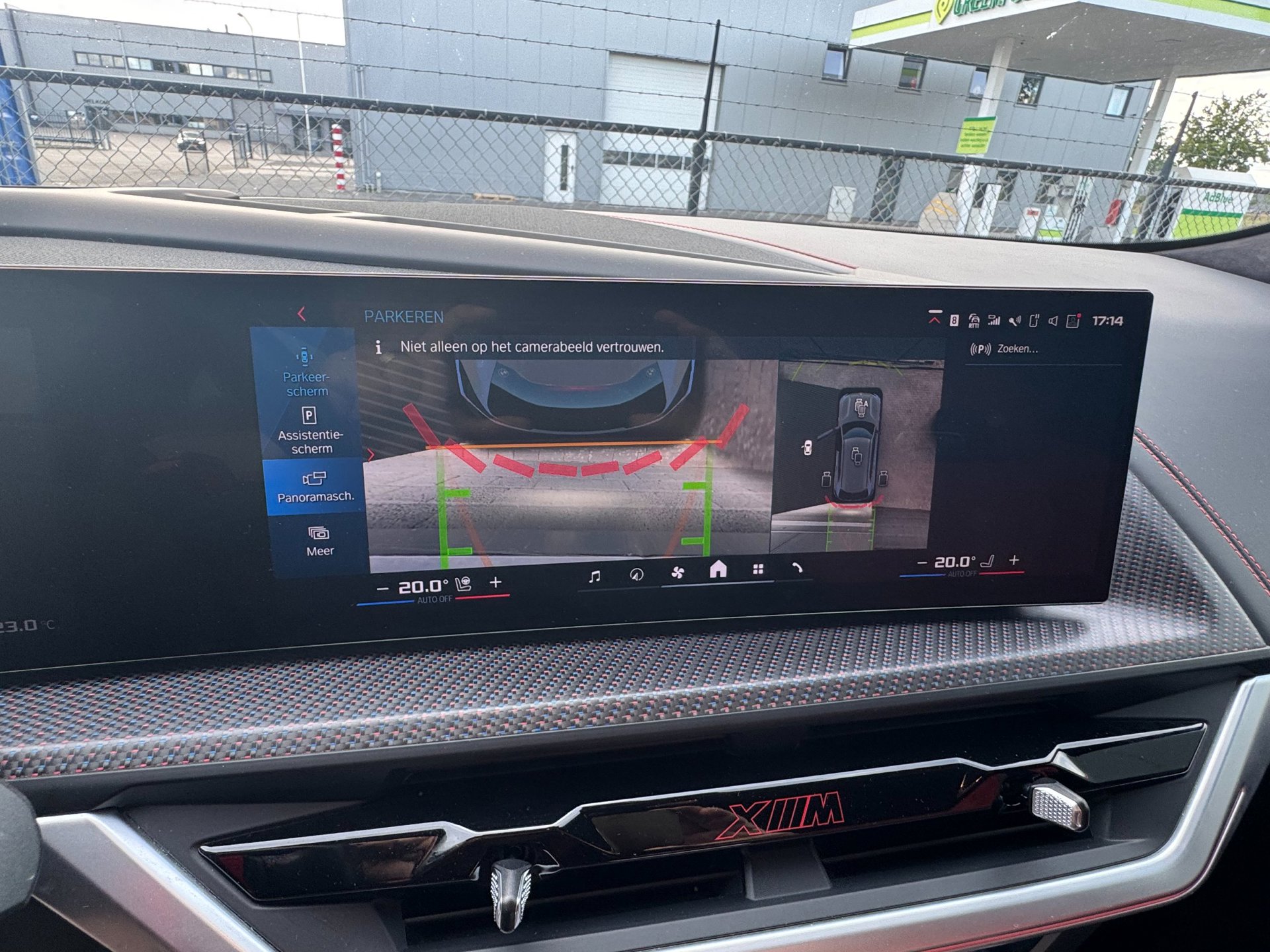 Foto van BMW XM