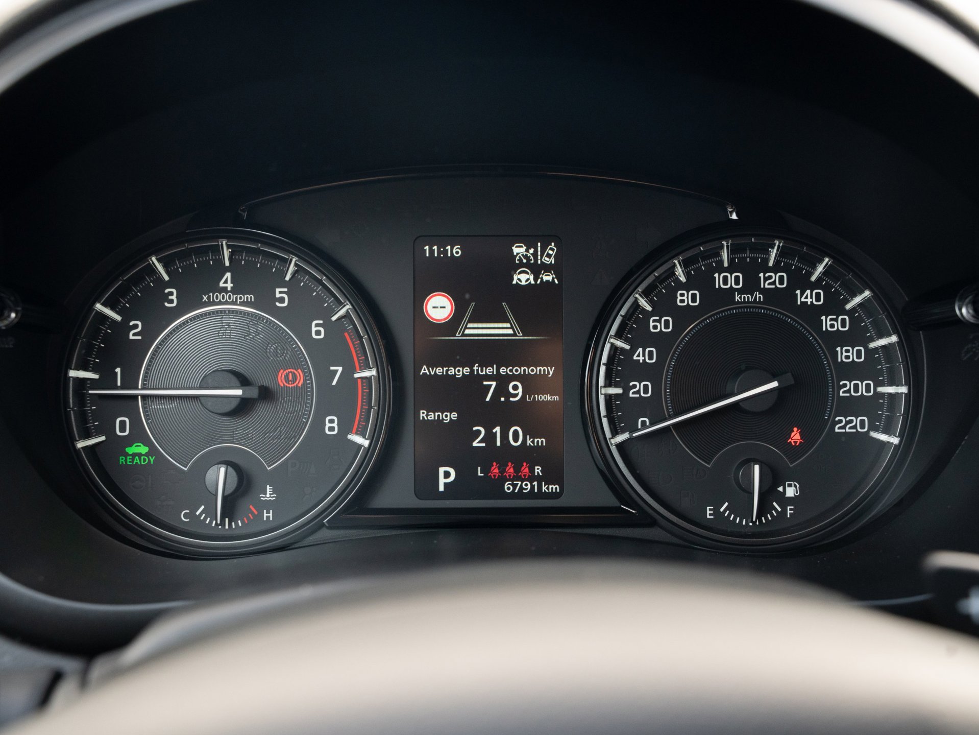 Foto van Suzuki S-cross