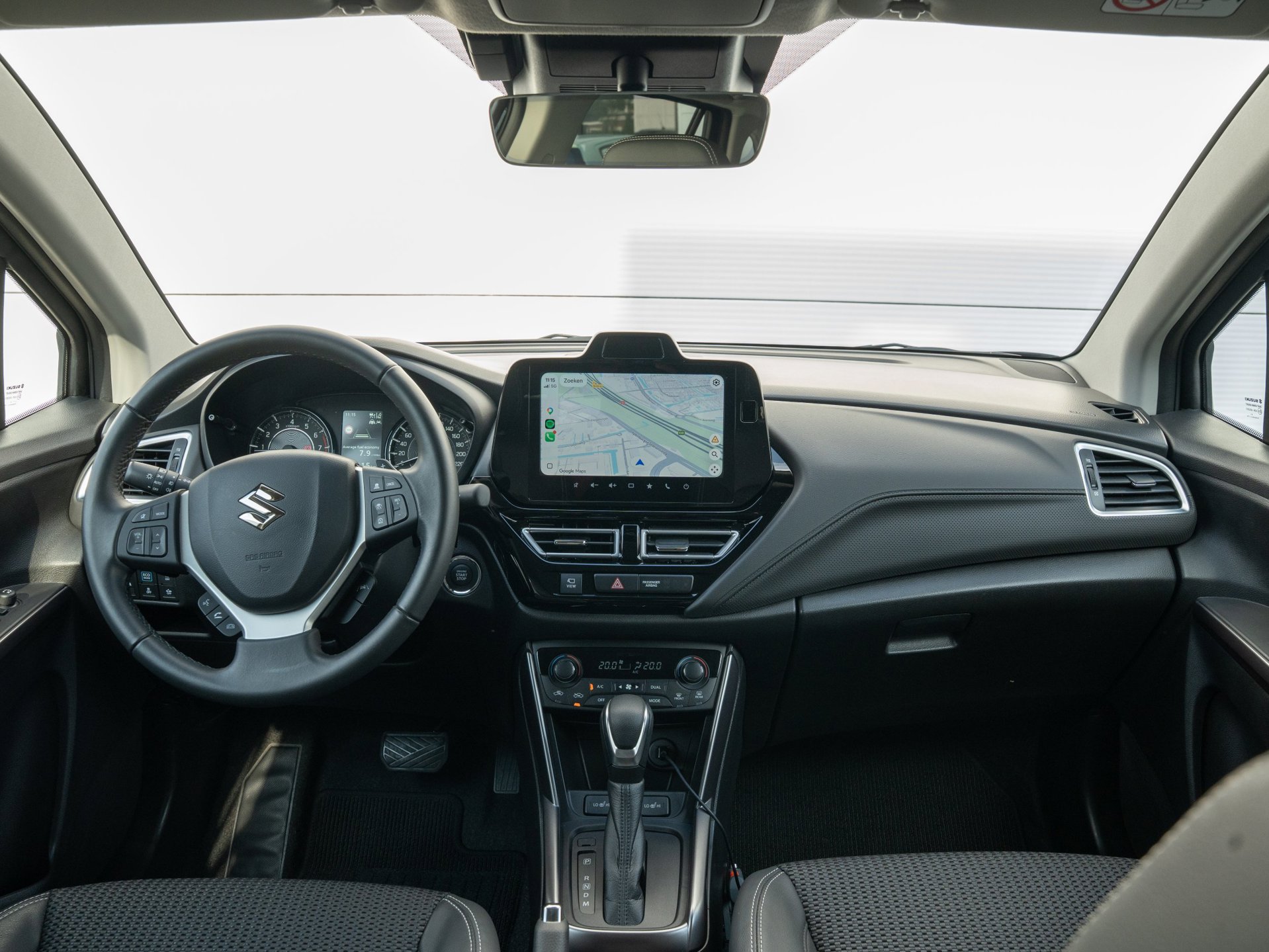 Foto van Suzuki S-cross