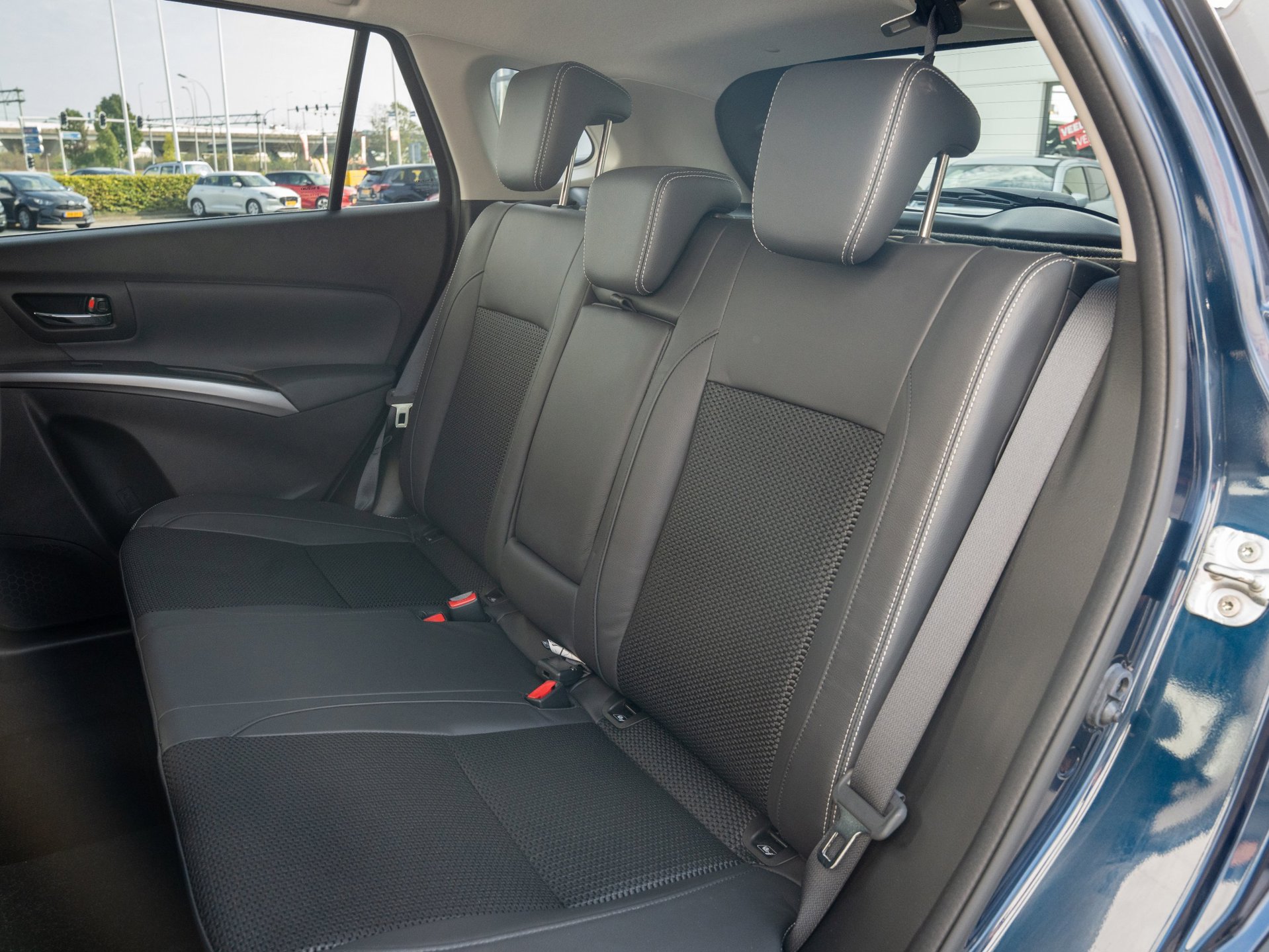 Foto van Suzuki S-cross