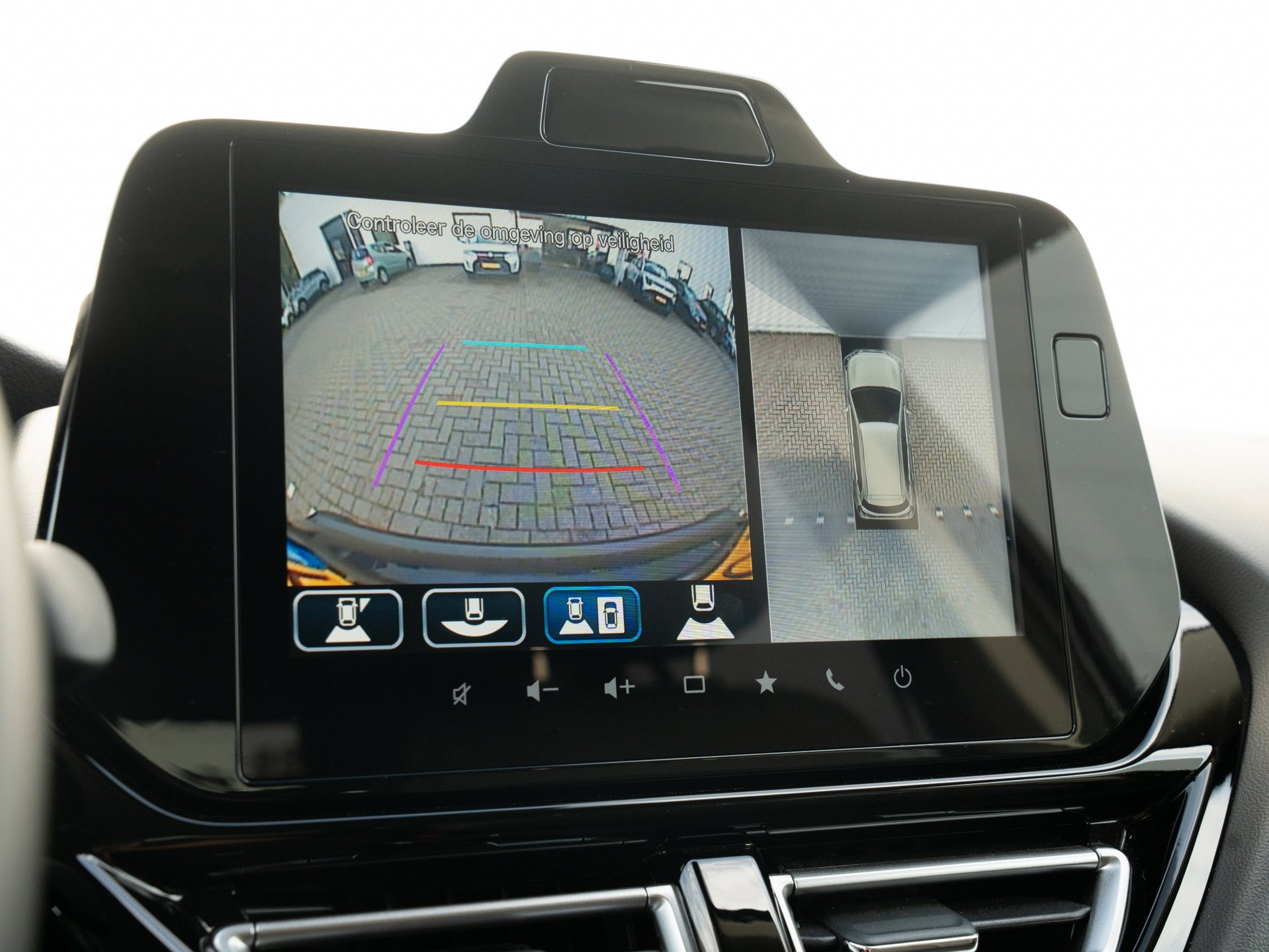 Foto van Suzuki S-cross
