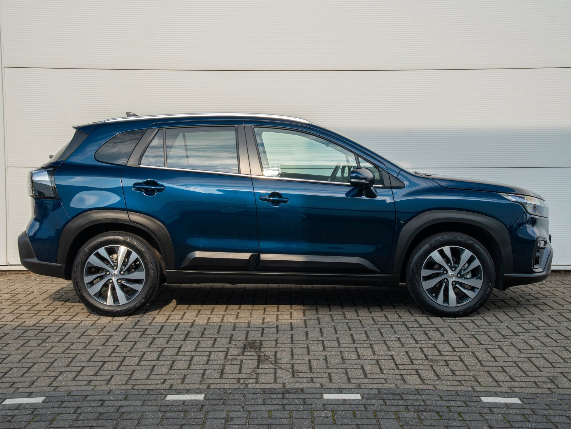Foto van Suzuki S-cross