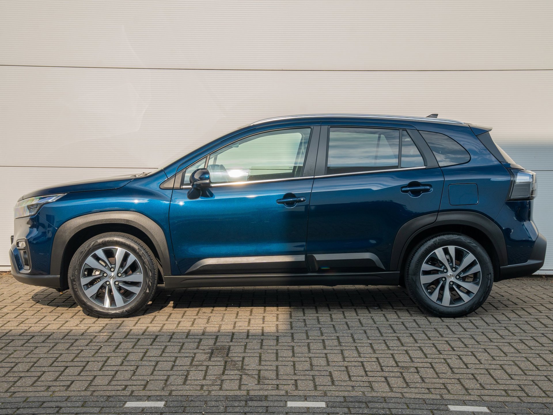 Foto van Suzuki S-cross