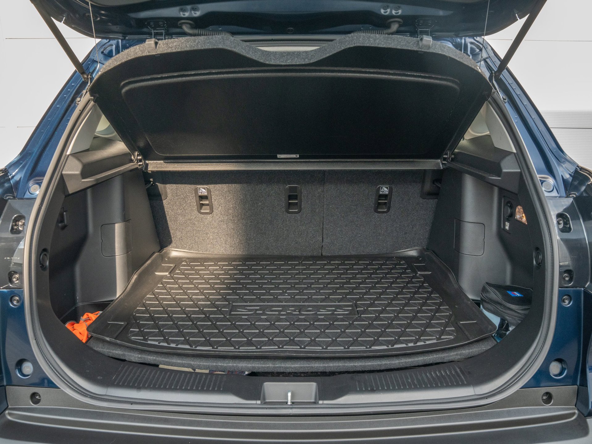 Foto van Suzuki S-cross